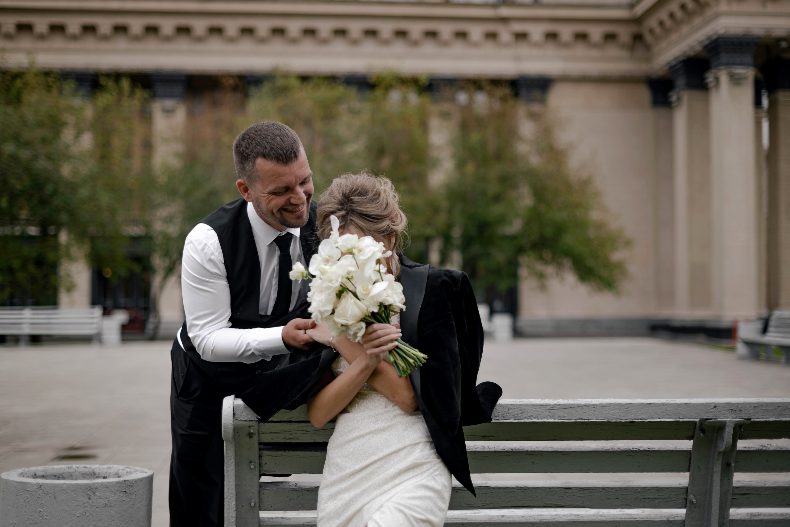 Мы нашли друг друга. Свадебный и семейный фотограф в Новосибирске, Санкт-Петербурге, Москве