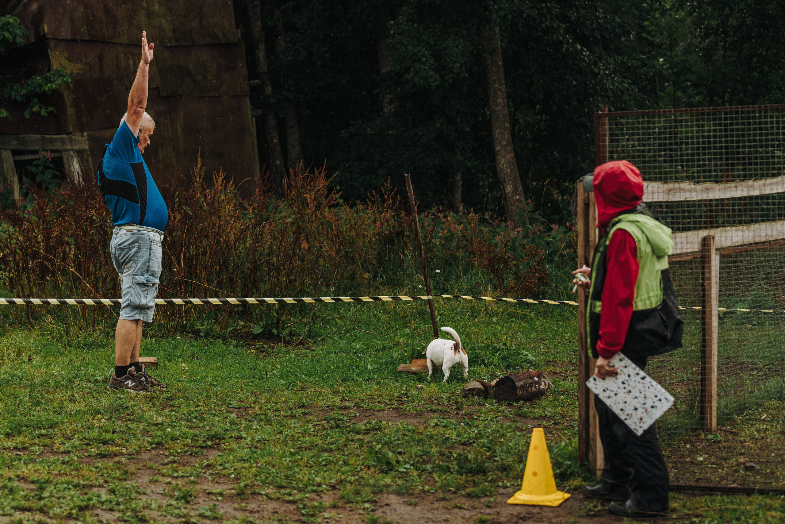 Соревнования по ноузворку в Новожилово. Фотограф анималист в Спб недорого Олеся Майорова