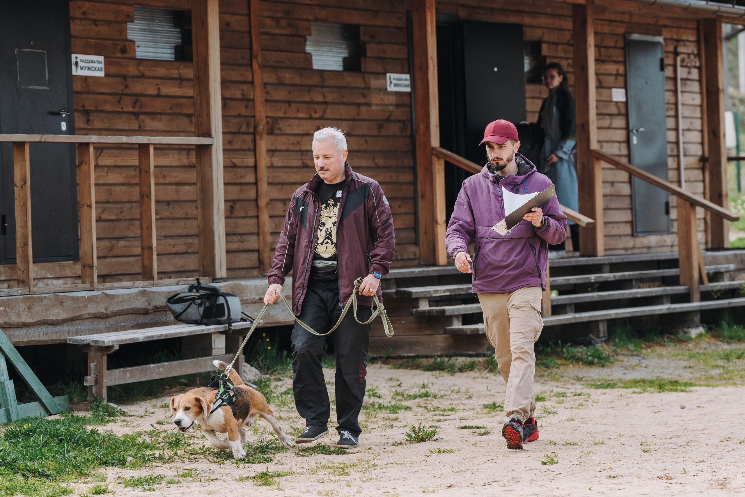 Соревнования по ноузворку в Лосево. Фотограф анималист в Спб недорого Олеся Майорова
