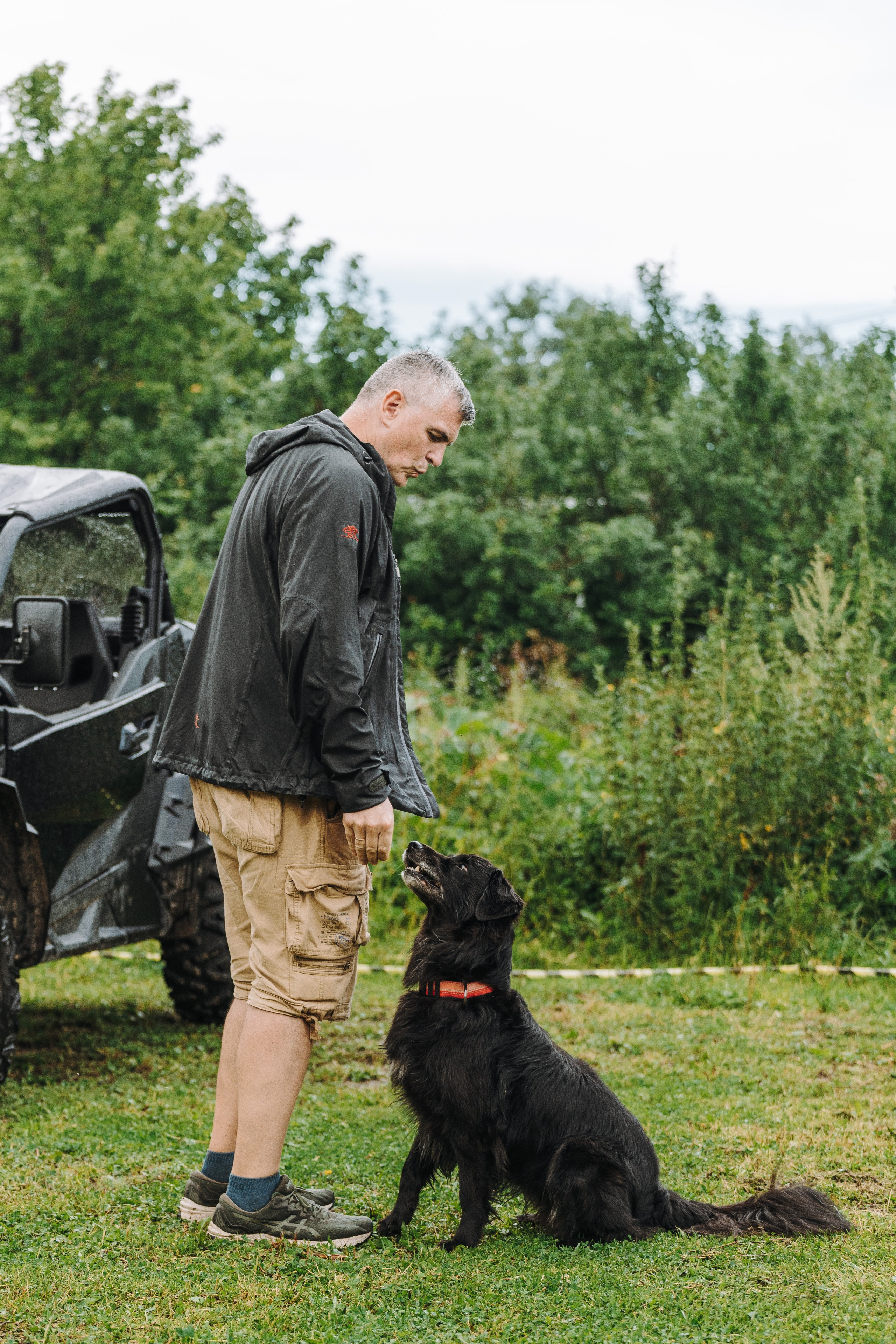 Соревнования по ноузворку в Новожилово. Фотограф анималист в Спб недорого Олеся Майорова