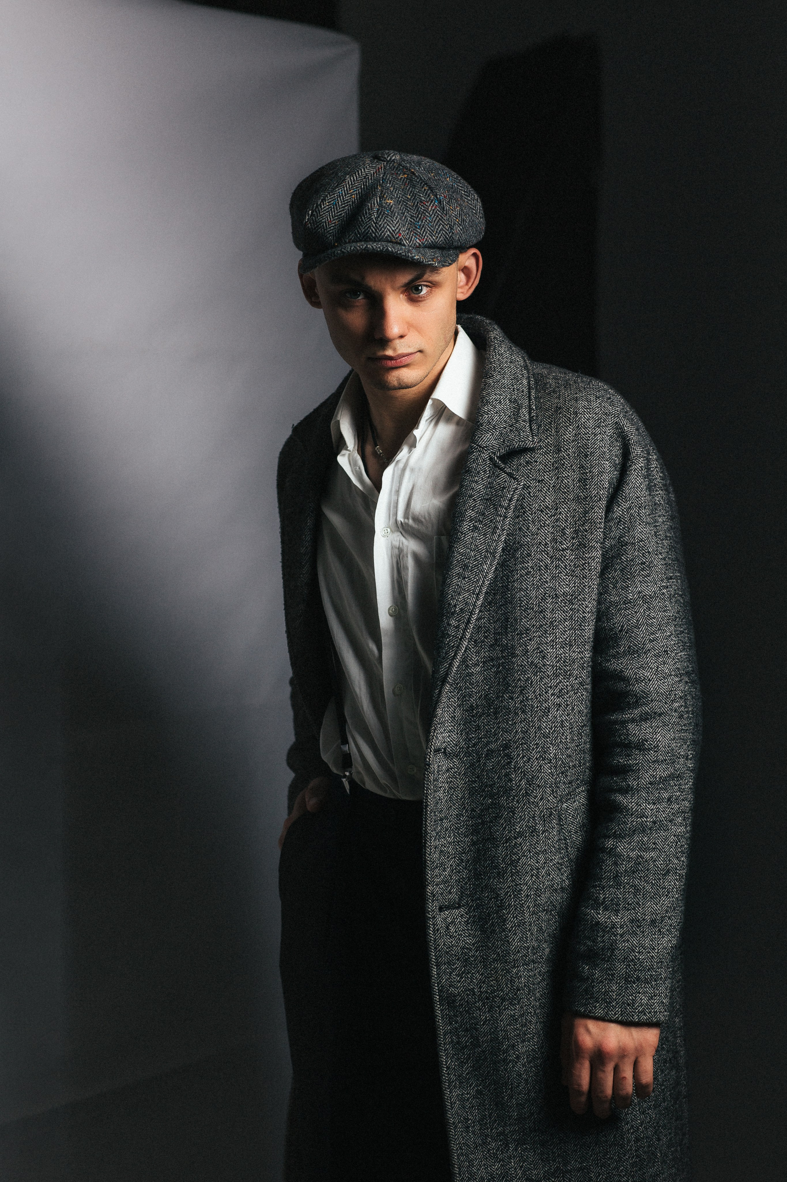 Мужской портрет. Детский и семейный фотограф в Санкт-Петербурге Алтухова Ольга