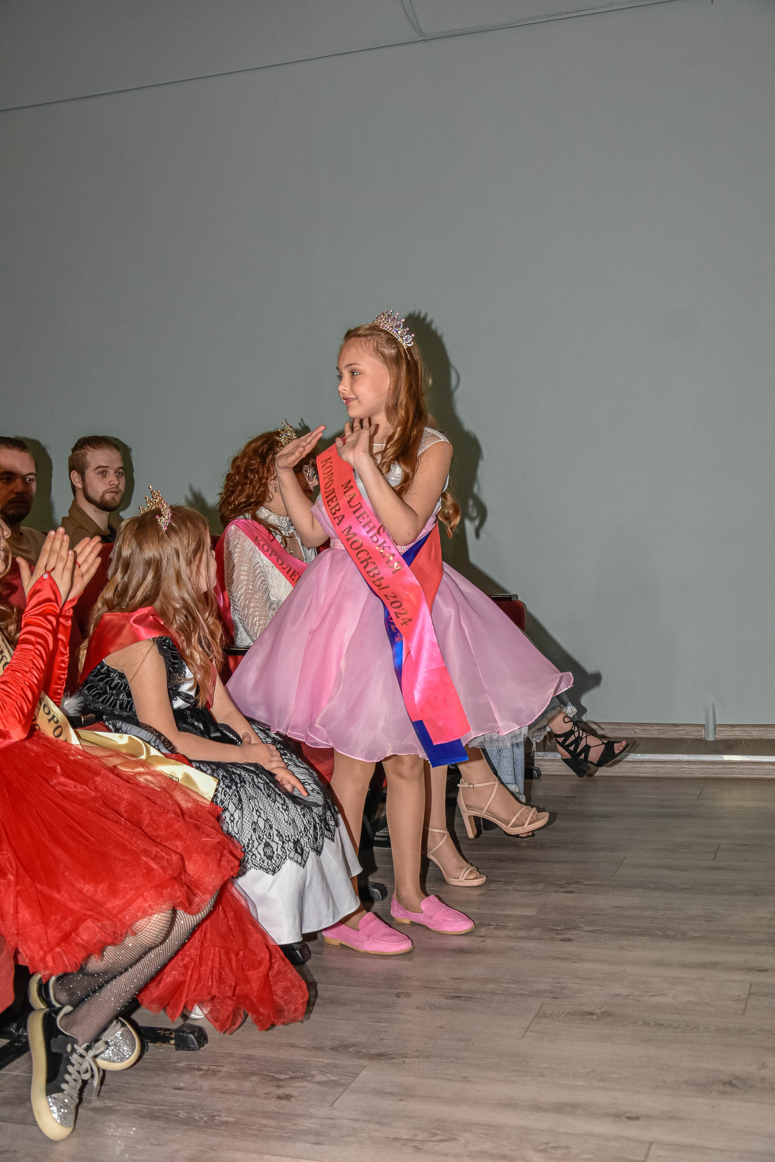 Юная мисс и мистер Людиново. Женский фотограф в Людиново и Киров