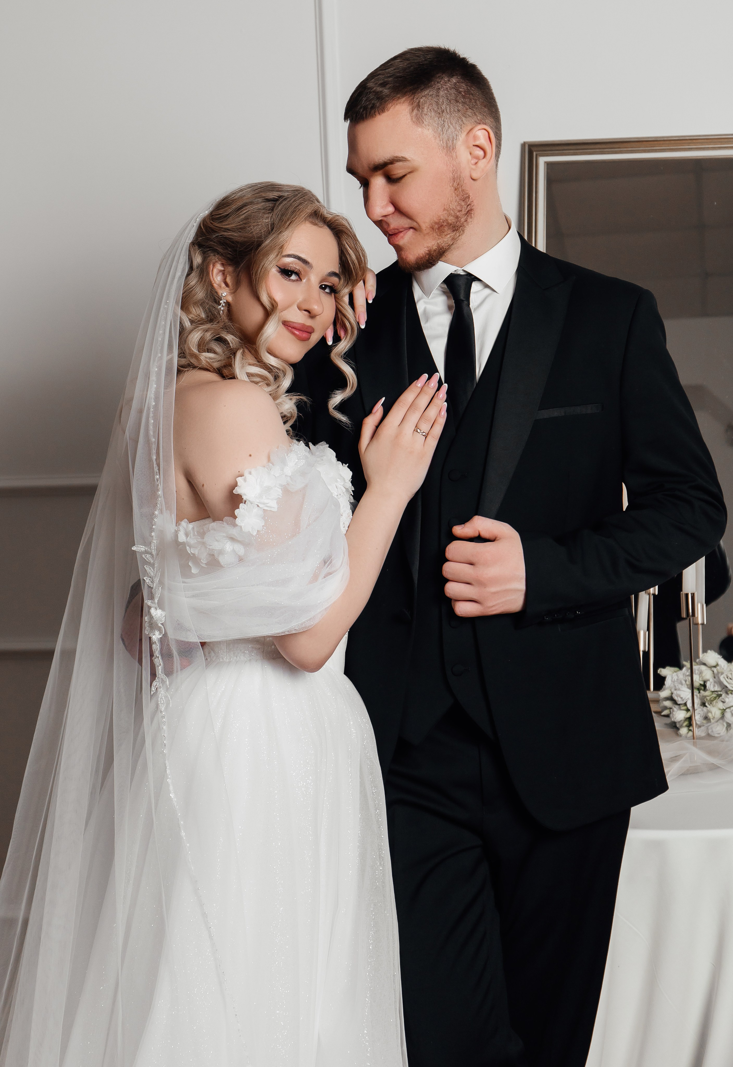 Анастасия и Алексей