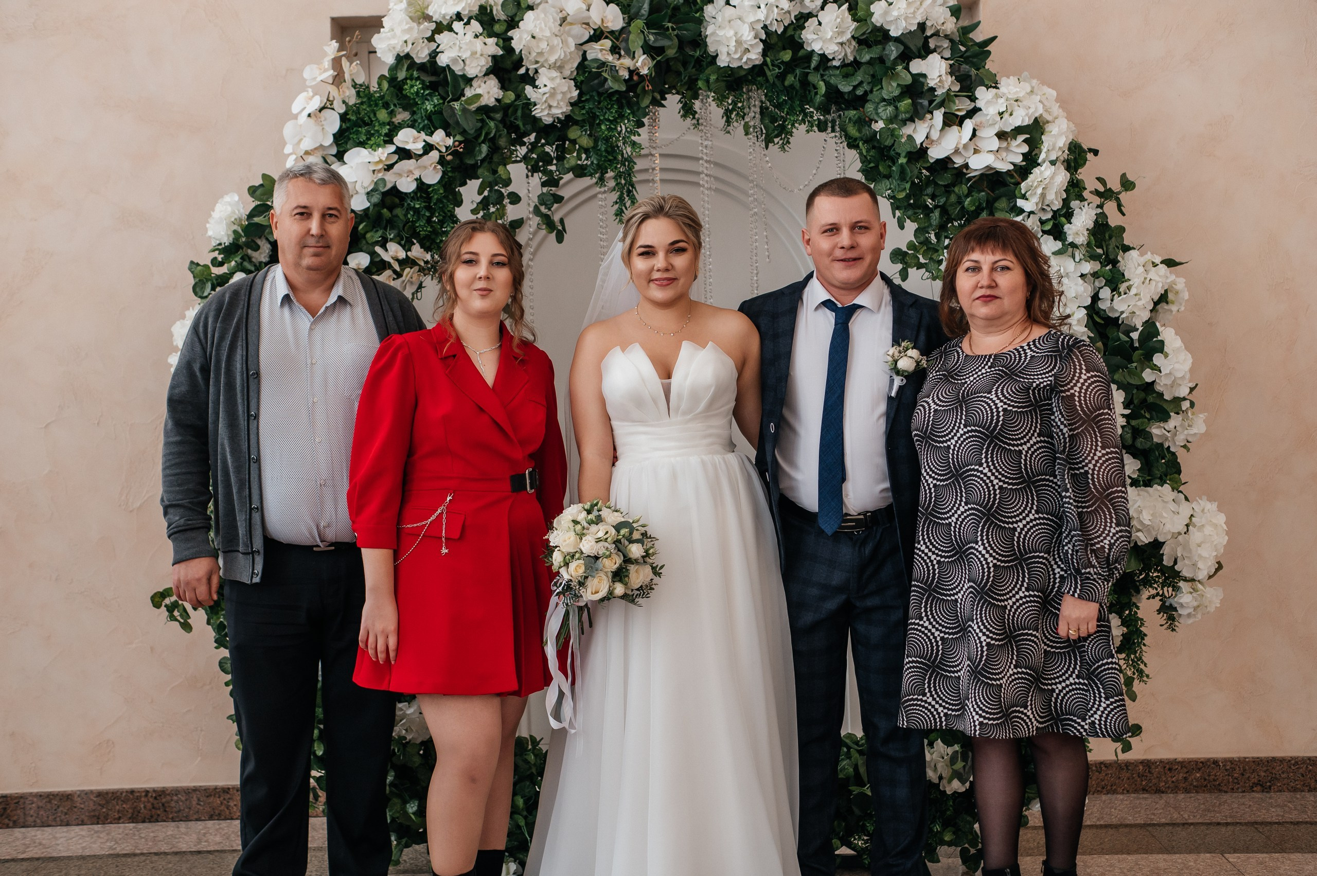 Сергей и Елизавета. Полный день. Фотограф Екатерина Бочарникова