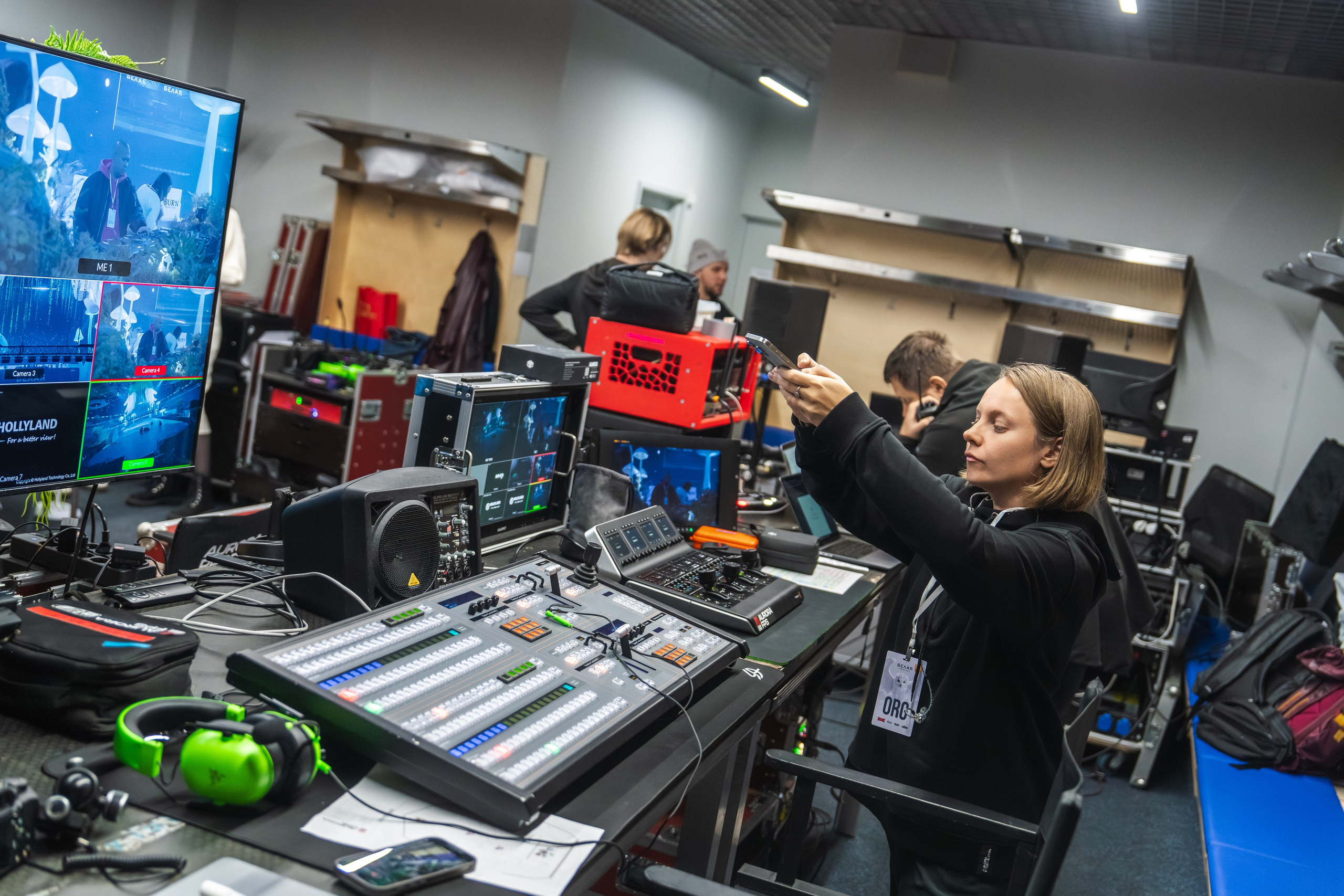 БЕЛАЯ 2025. Святослав Буньков | фотограф