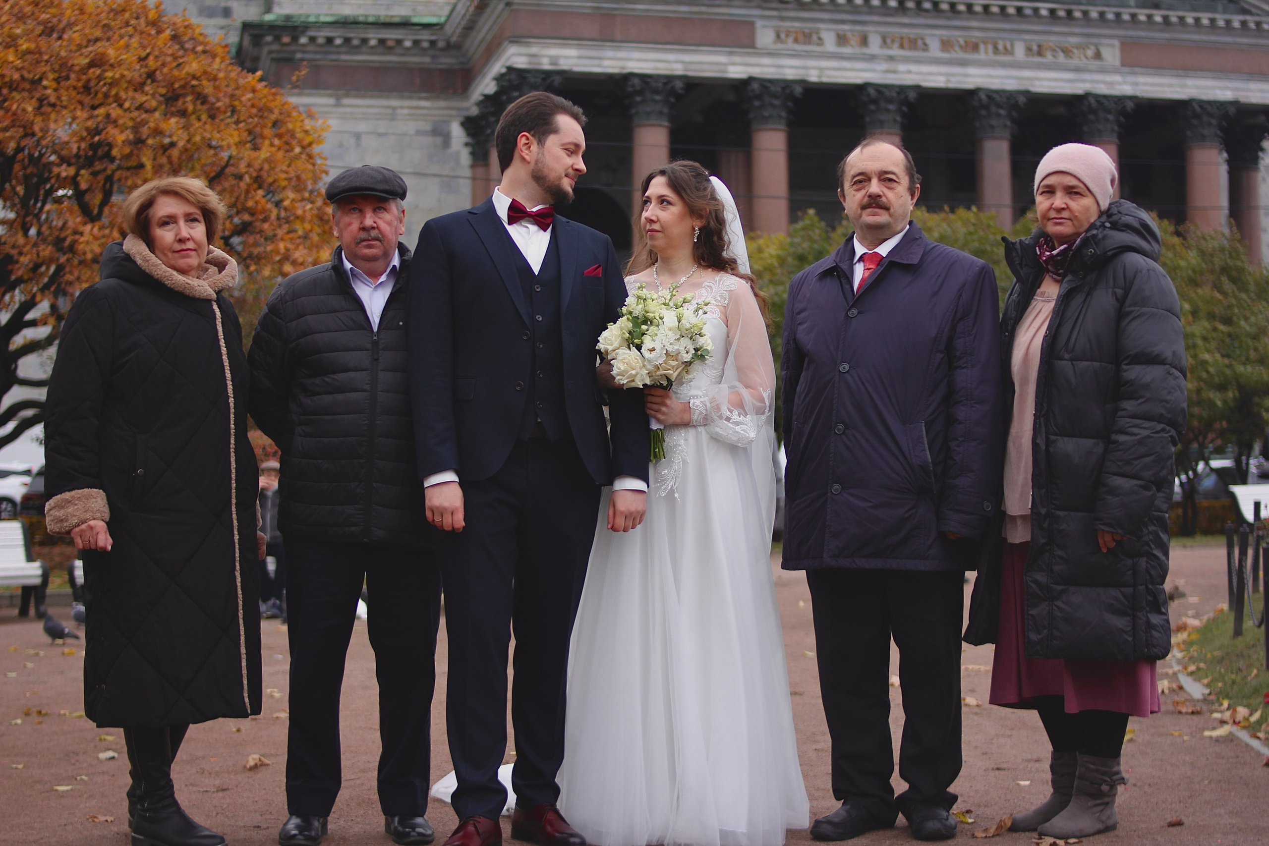 Михаил & Анна. Свадебный и Семейный Фотограф Алексей Унямин в Самаре и Тольятти