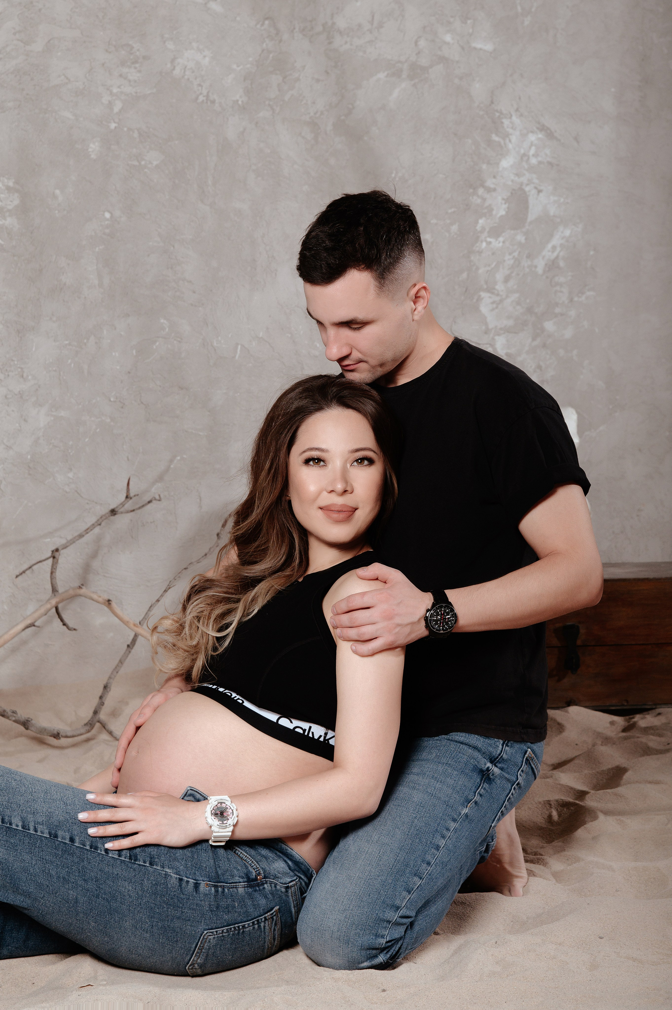 Фотосессия беременности в Караганде. Свадебный фотограф Караганда