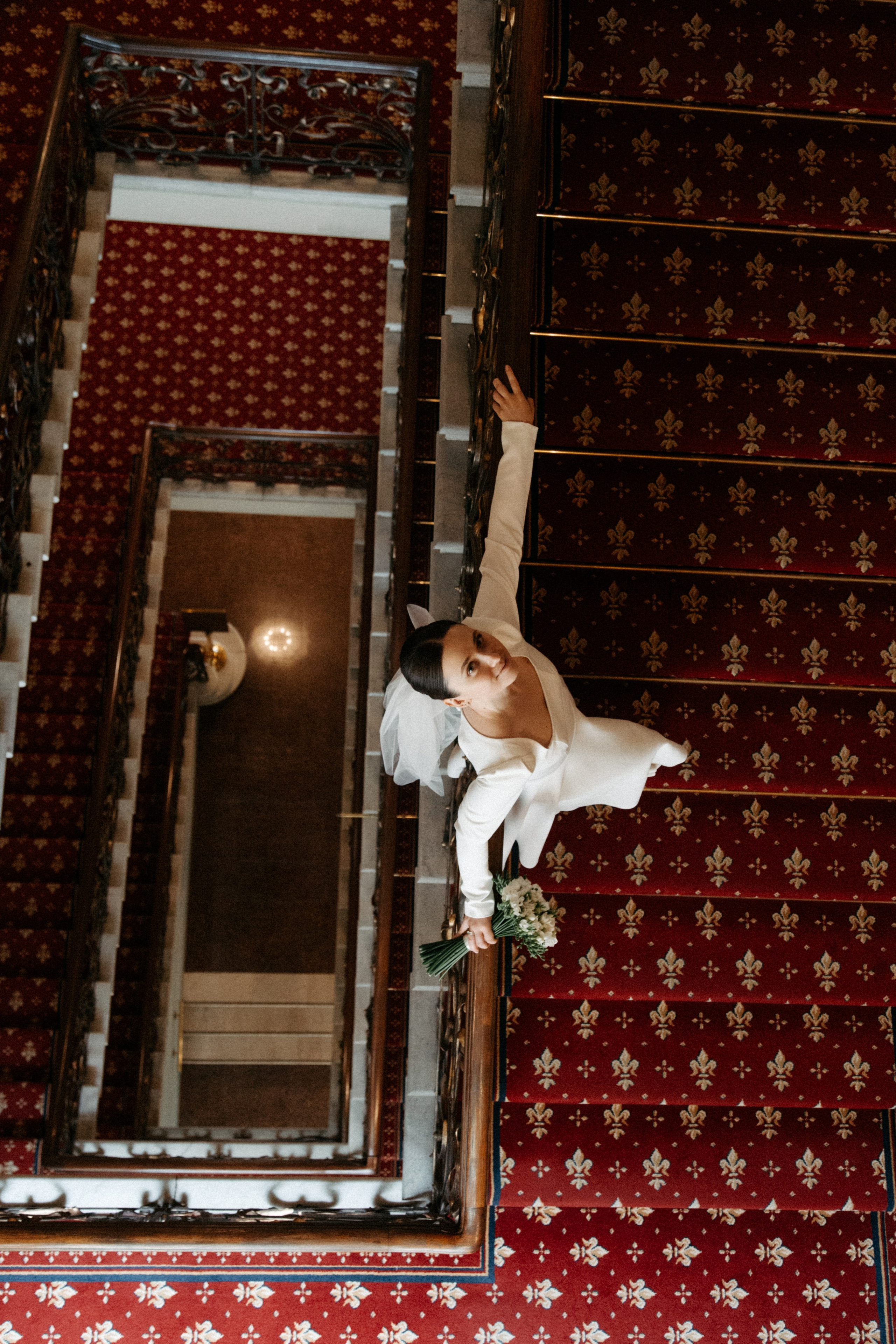 Оля и Юра. Свадебный фотограф в Москве Озерова Анастасия