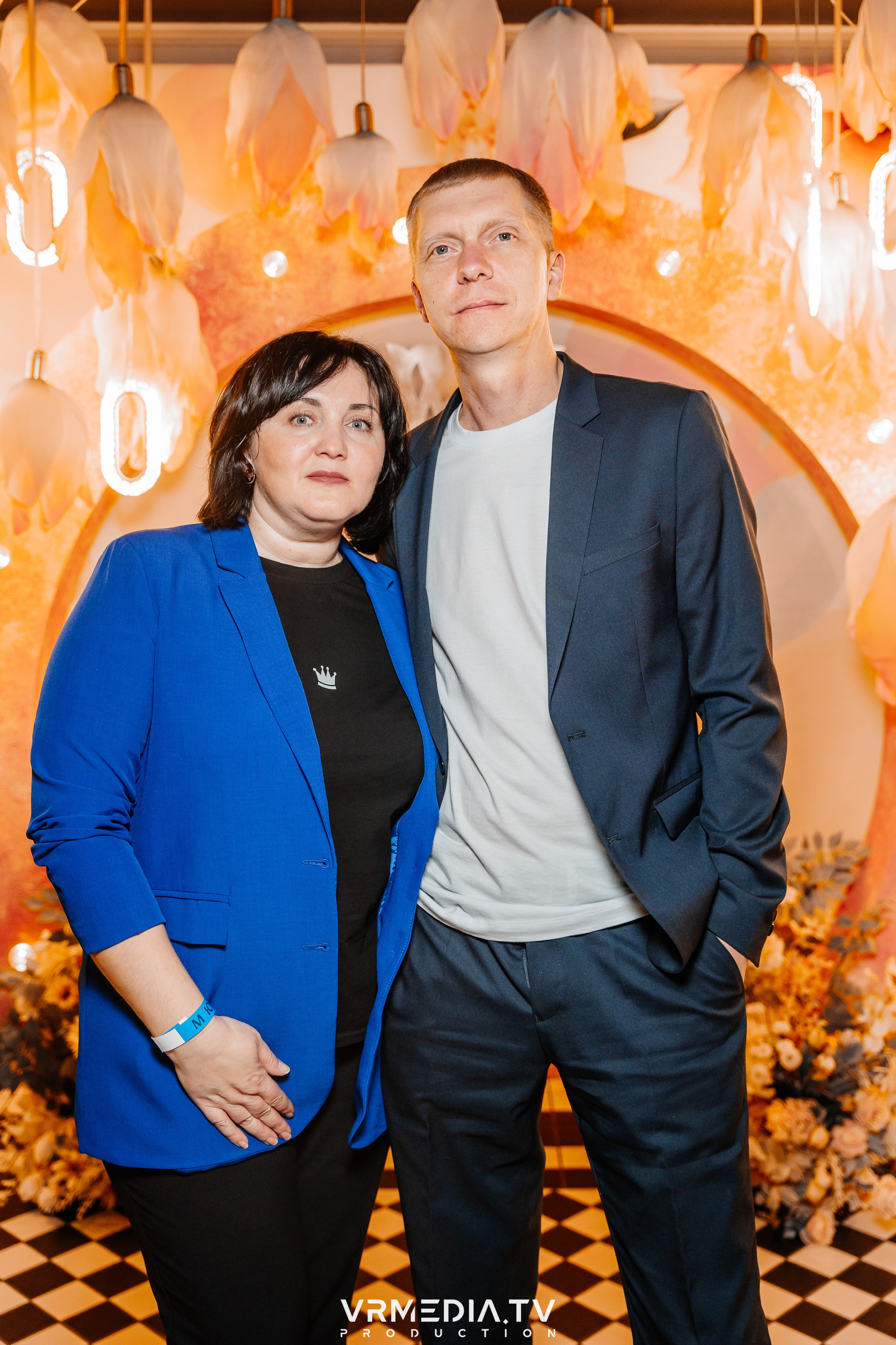 Международный женский день в ресторане «Мюнхен»