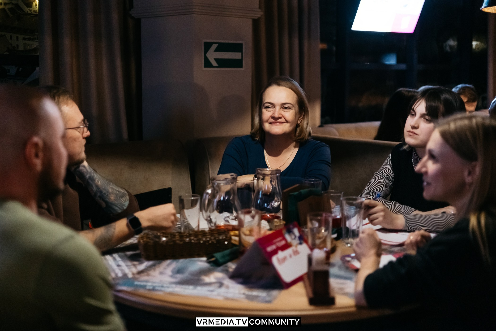 Ресторан «Мюнхен»: WOW Quiz