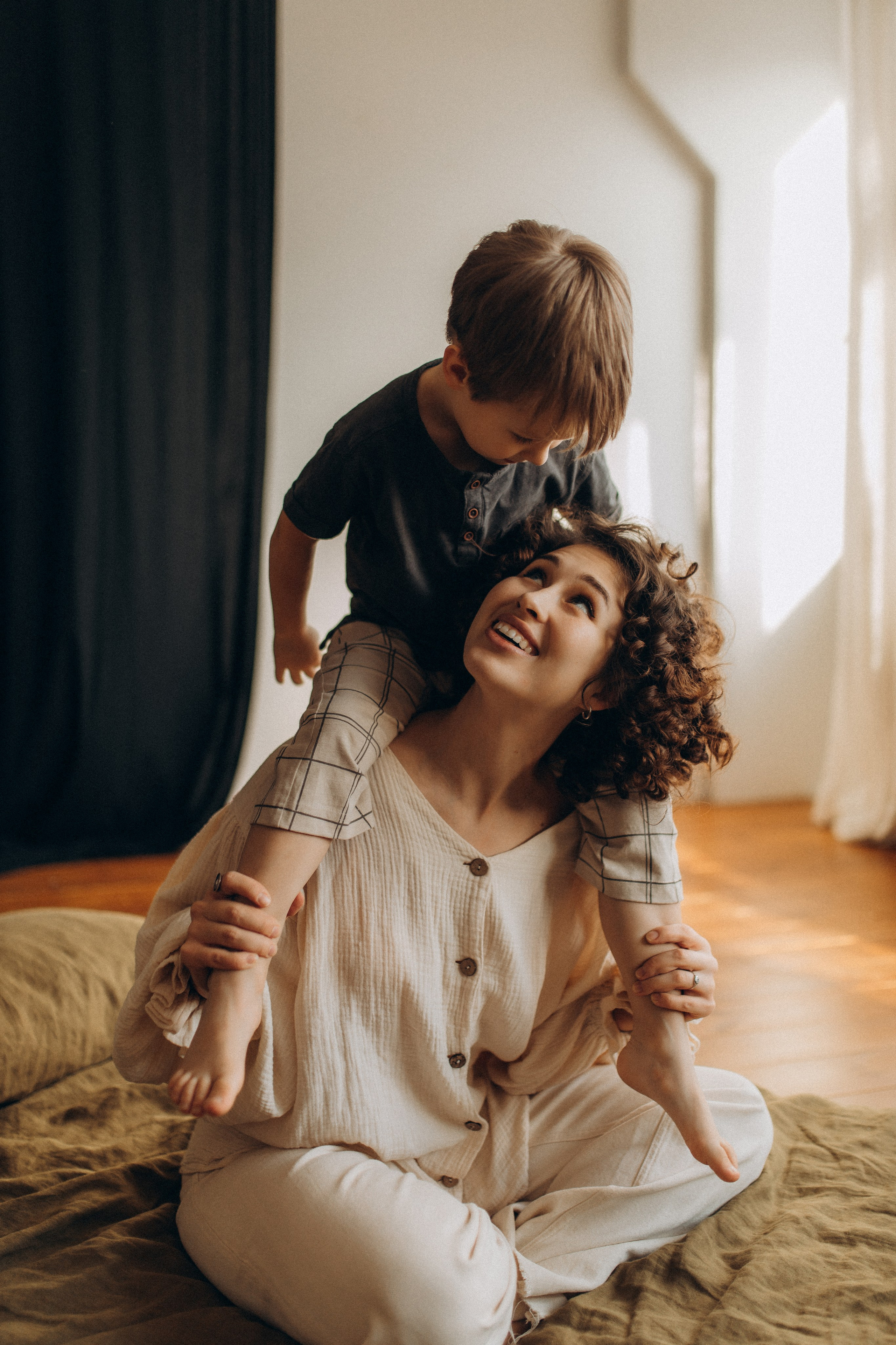 Два сыночка. Свадебный и семейный фотограф в Белгороде Евгения Курочкина