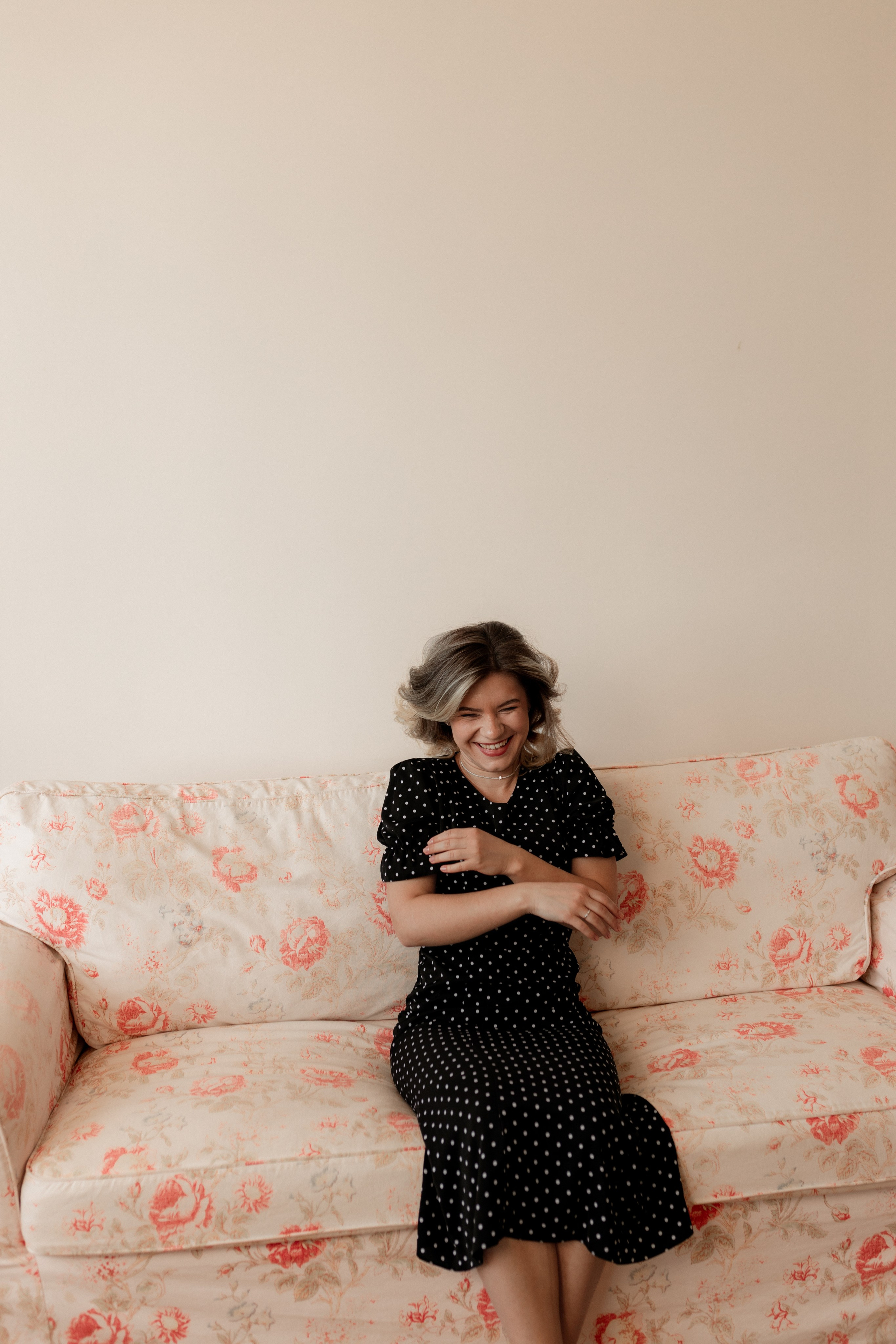 Личные съёмки женские. Индивидуальный фотограф Новосибирск Настя