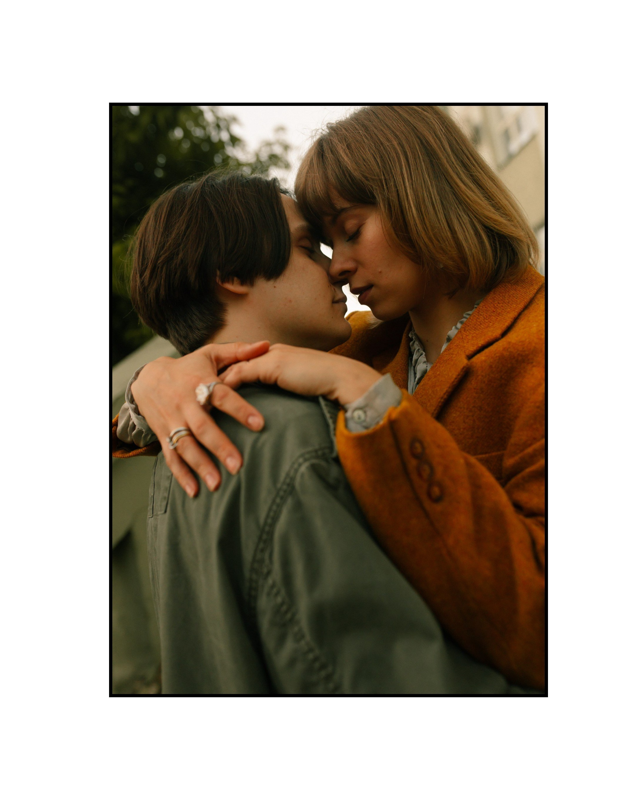 Love story. Индивидуальный фотограф Новосибирск Настя