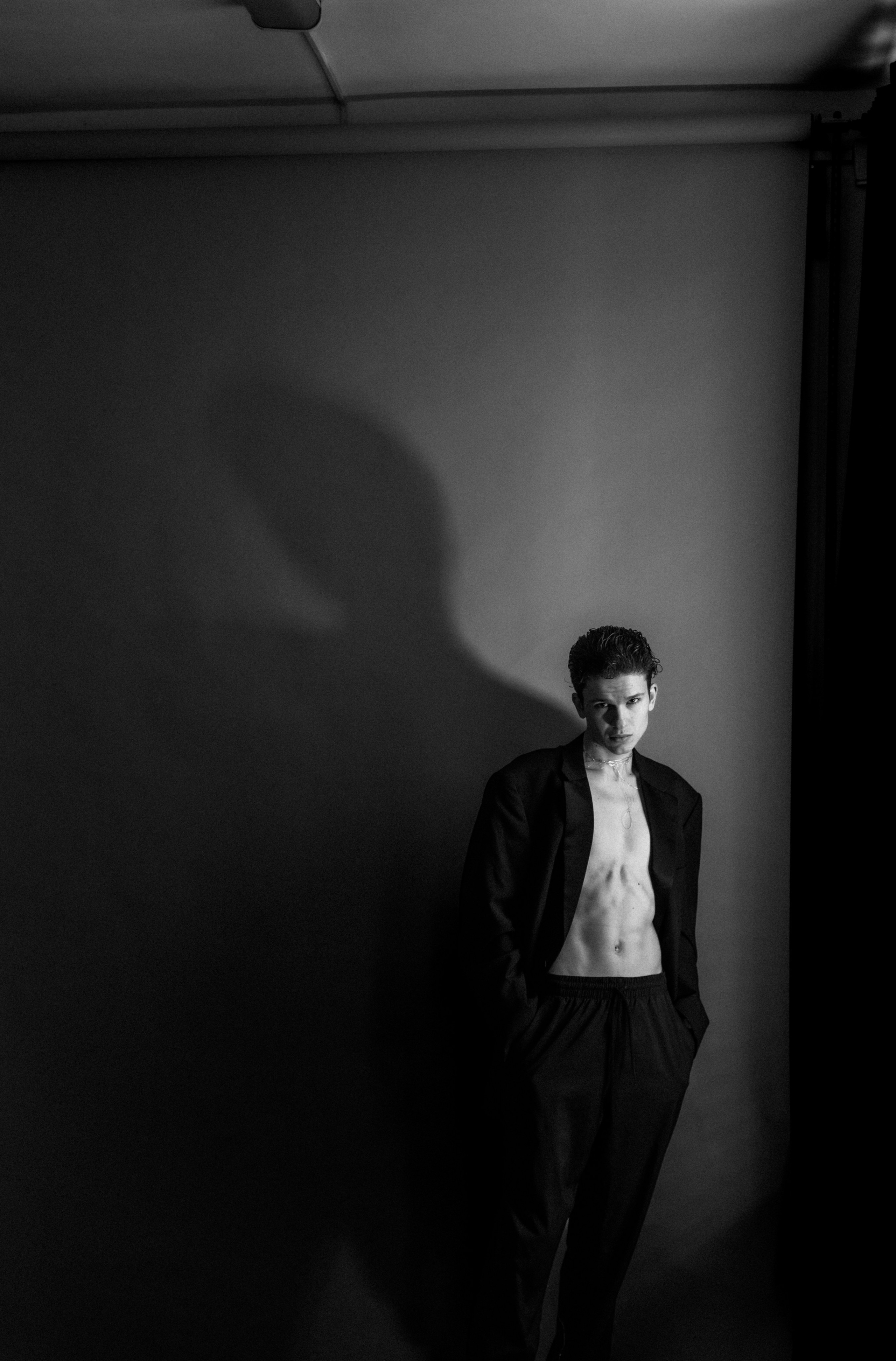 Мужские съёмки. Индивидуальный фотограф Новосибирск Настя