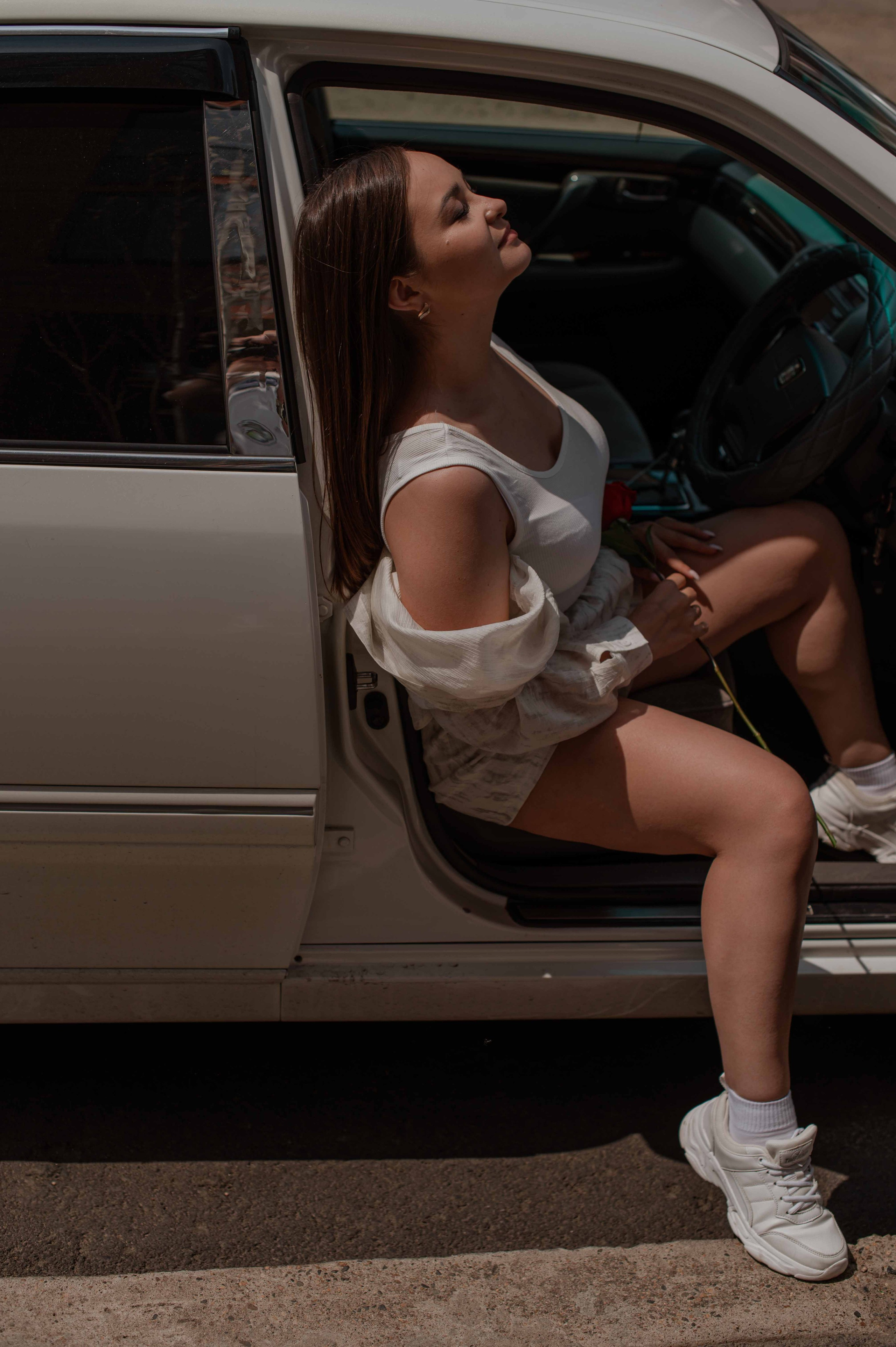 Люба и Захар. Фотограф Виктория Воронина