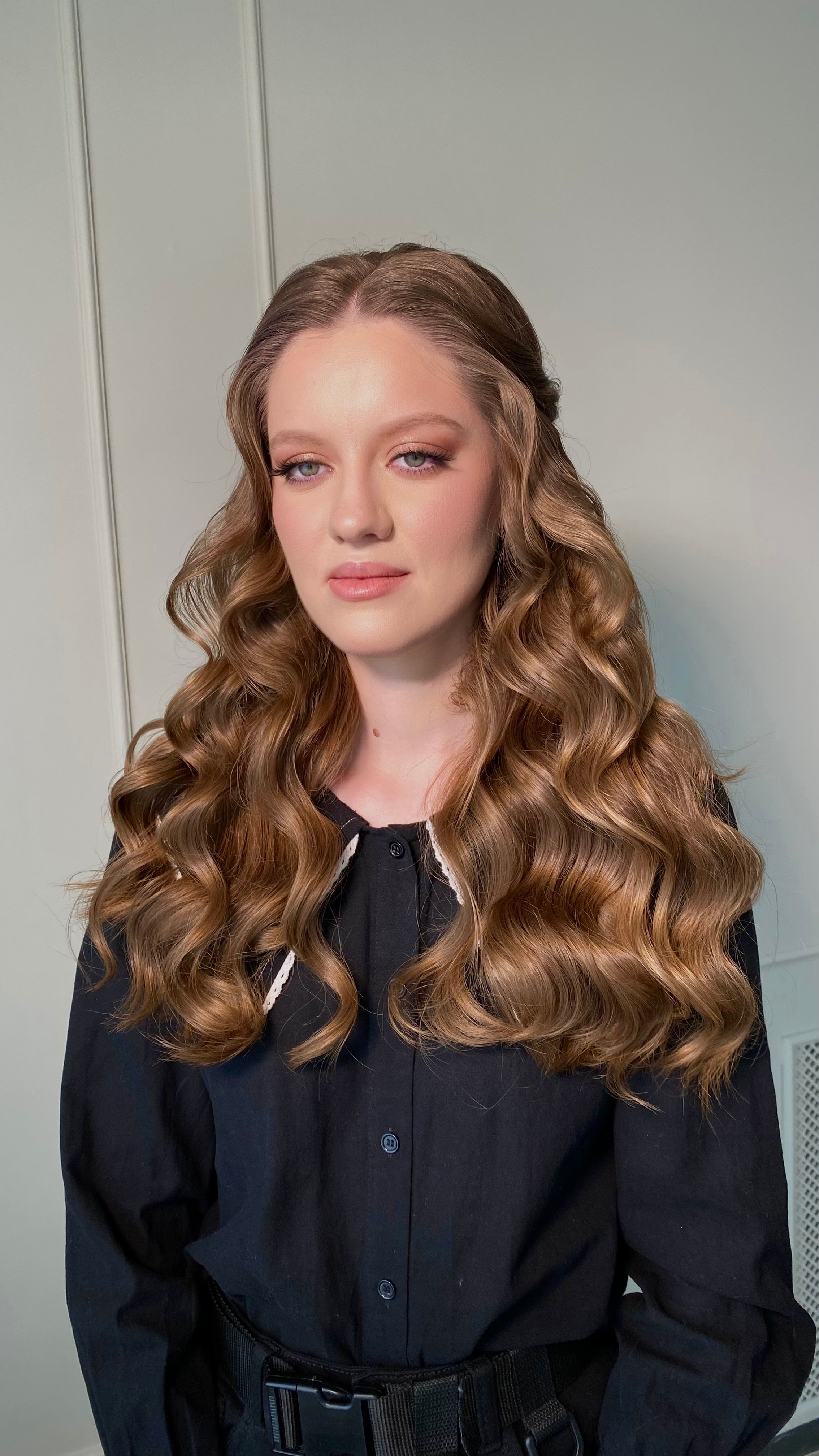 Локоны. Свадебный стилист по прическам и макияжу в Ростове-на-Дону Даниэла Дар