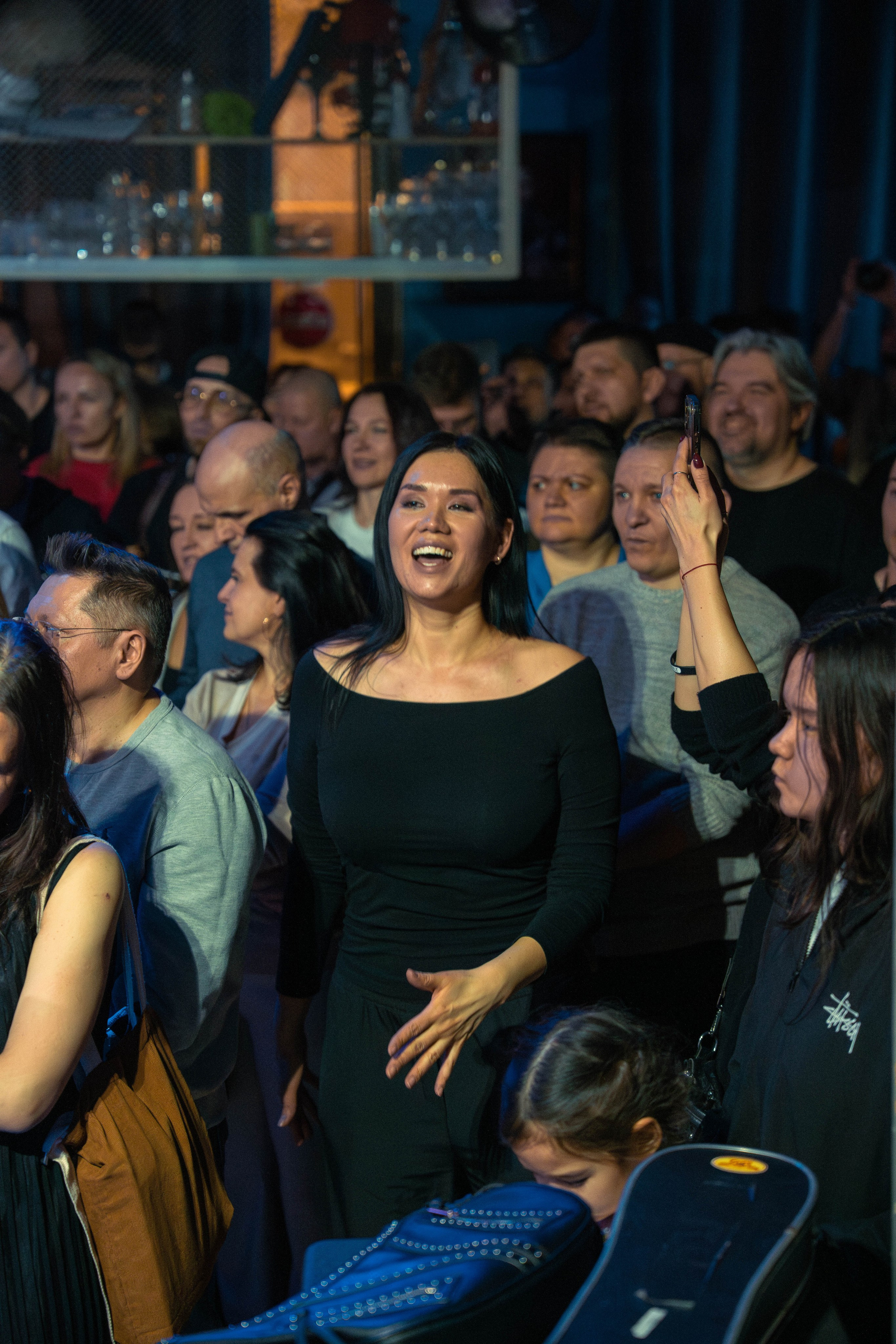 Концерт группы «МУХА». Beardy Pix