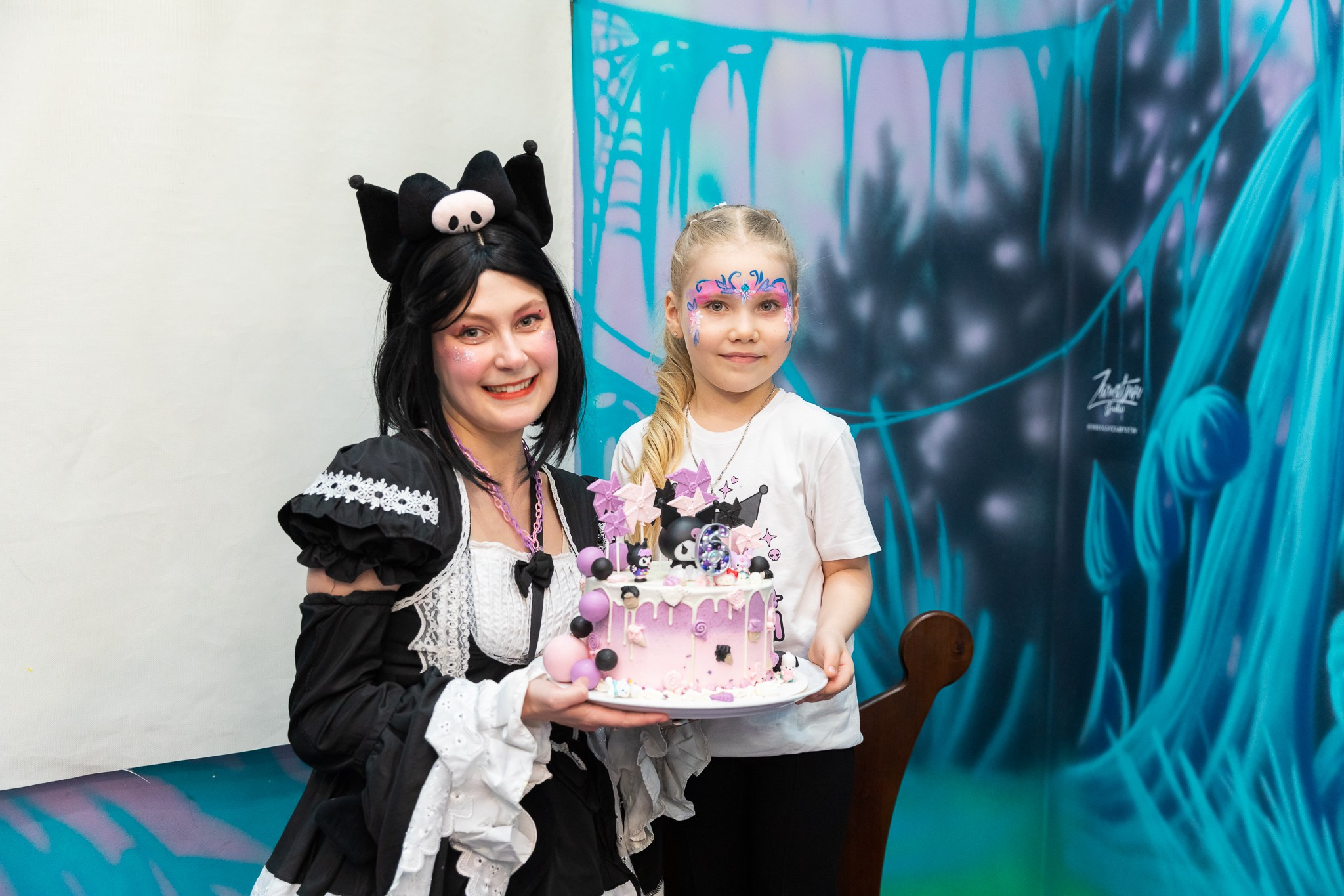 Катюше 6 лет. Фотограф Татьяна Генева