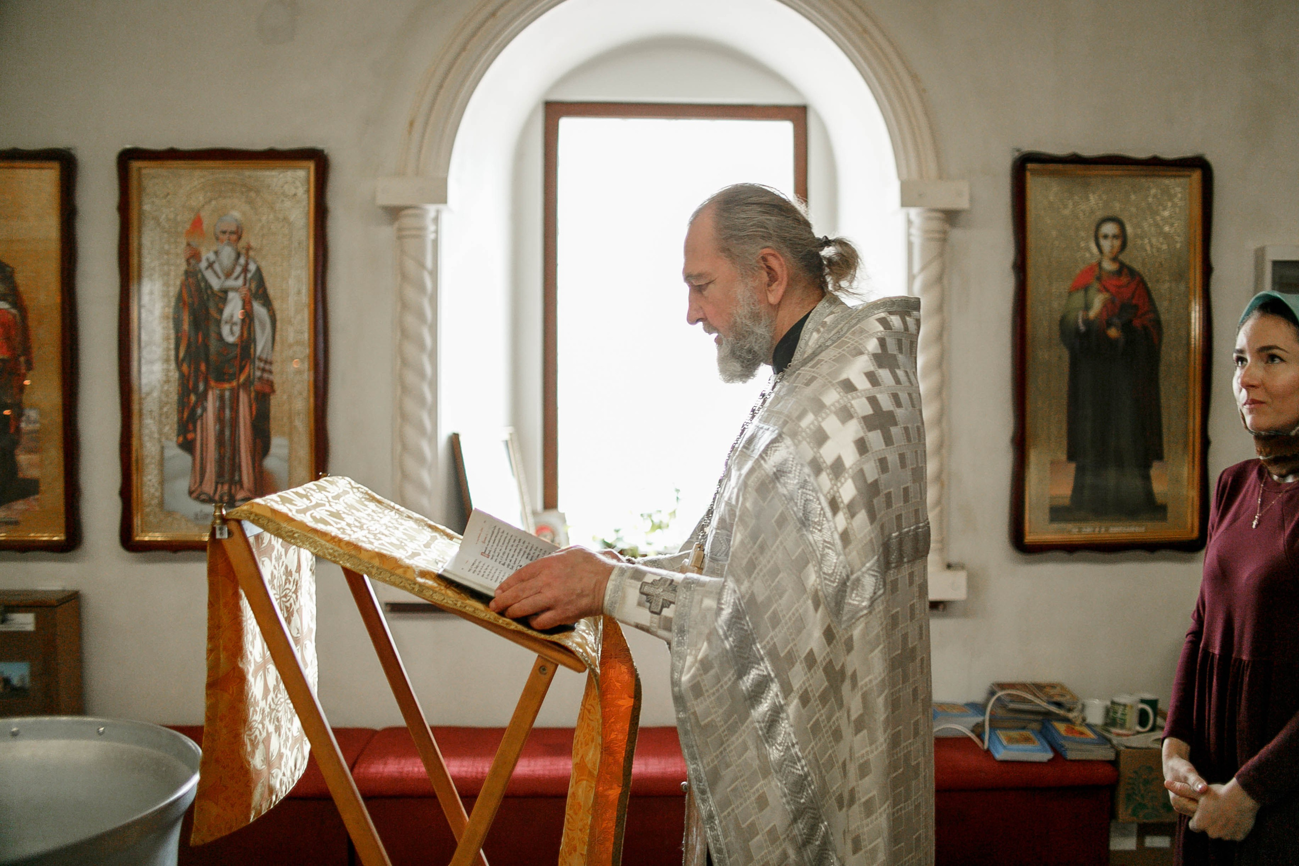 Крестины. Ваш репортажный фотограф Артемий Антонов