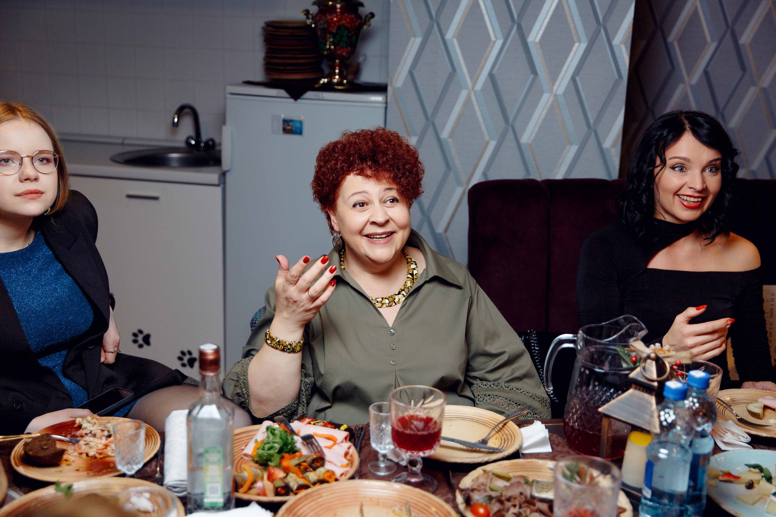 Новогодний «Иван Васильевич». Ваш репортажный фотограф Артемий Антонов