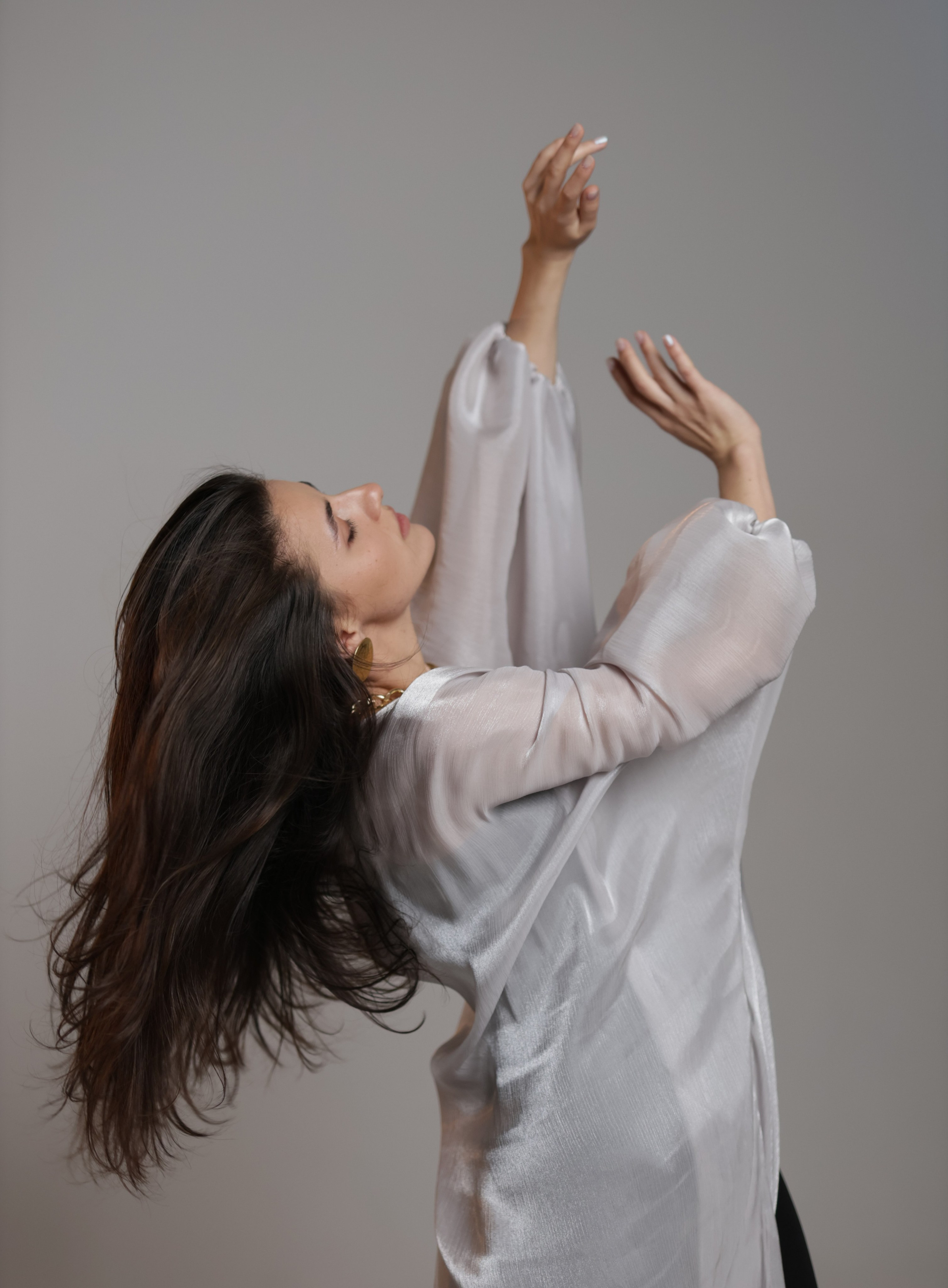 Алина. Фотограф Екатерина Васечкина