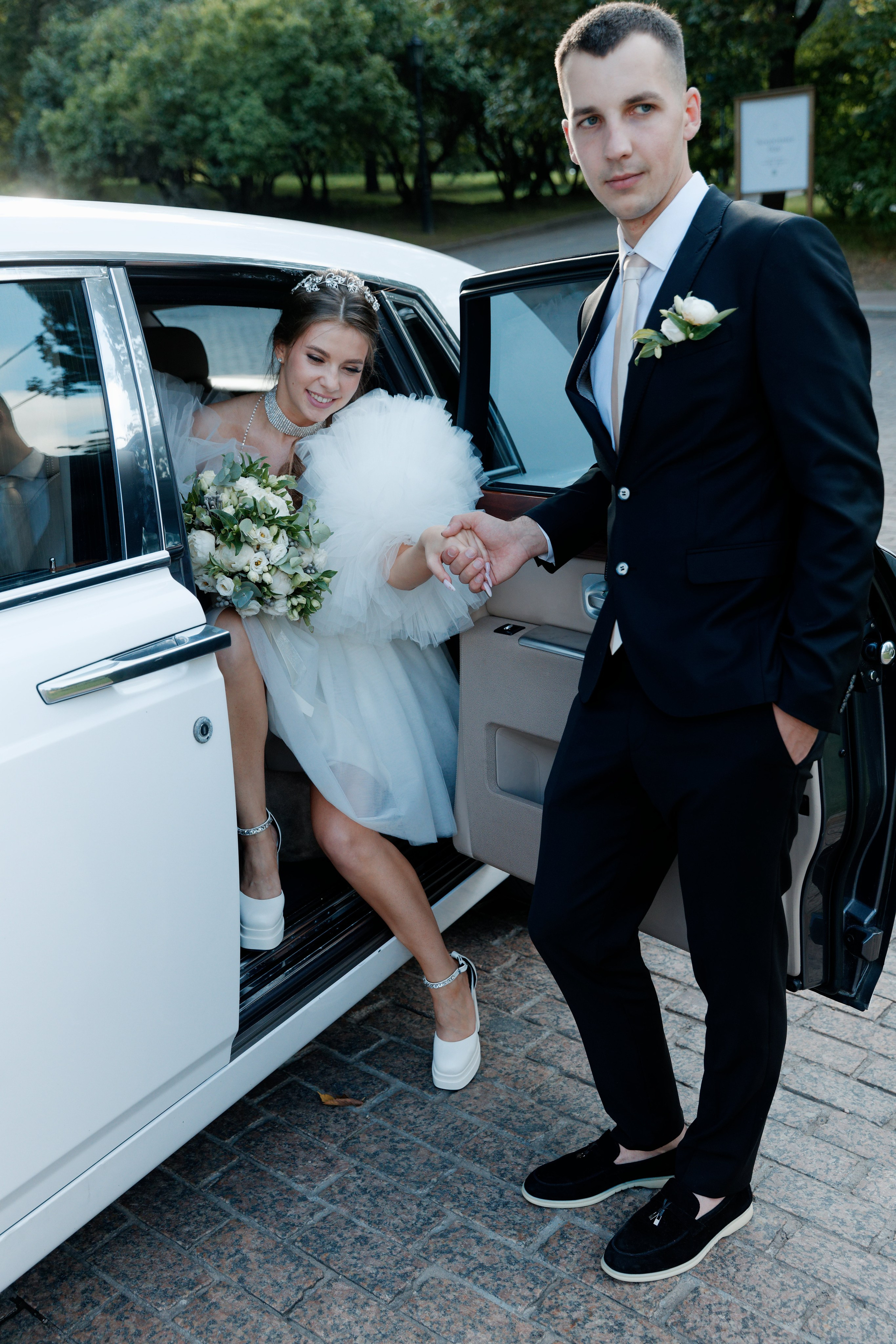 Александр и Екатерина. Видеограф Павел Борисов | Москва | СПБ | Брянск