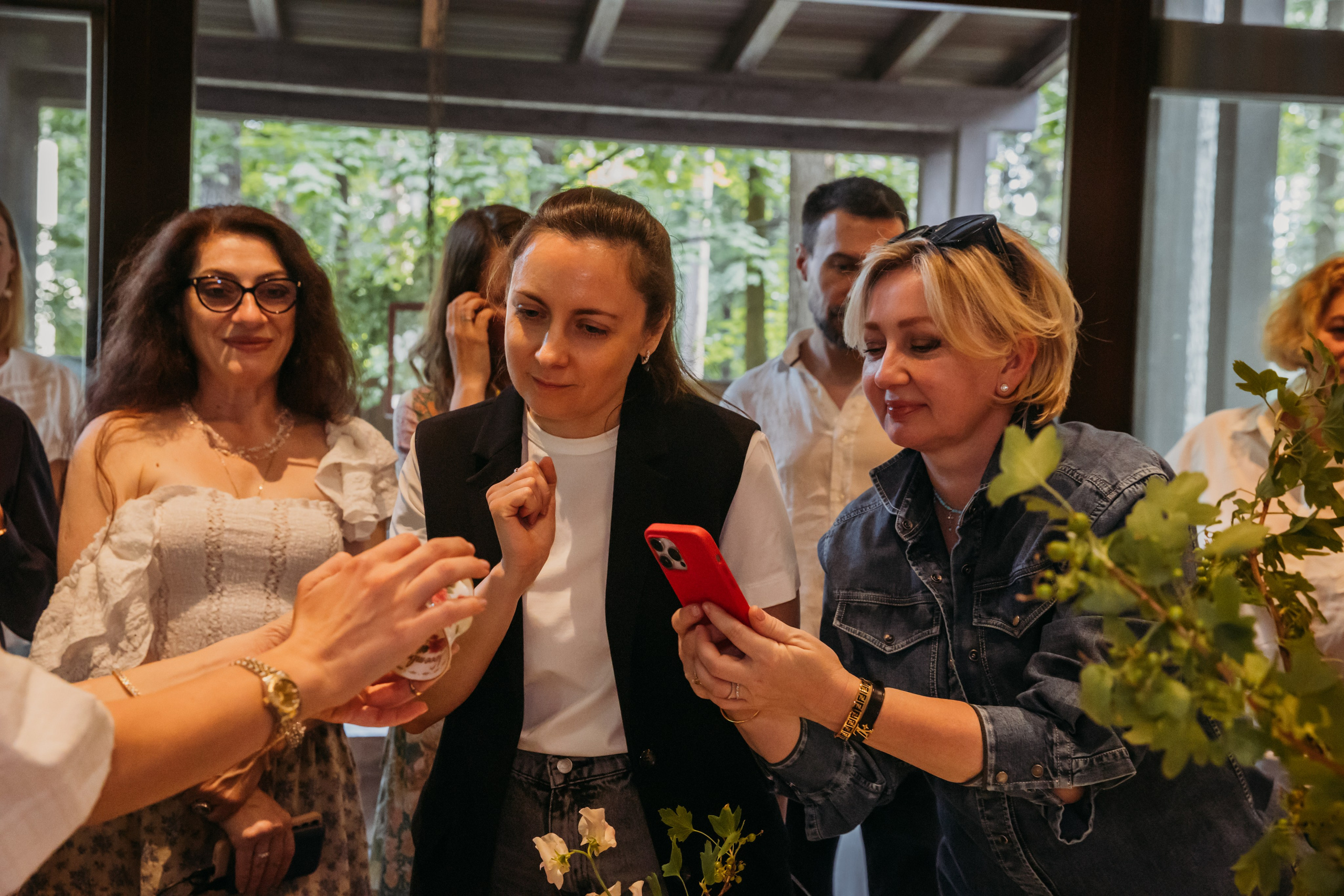 Родные люди «Переделкино». Леся Гаранина. Семейный фотограф/видеограф Москва и область