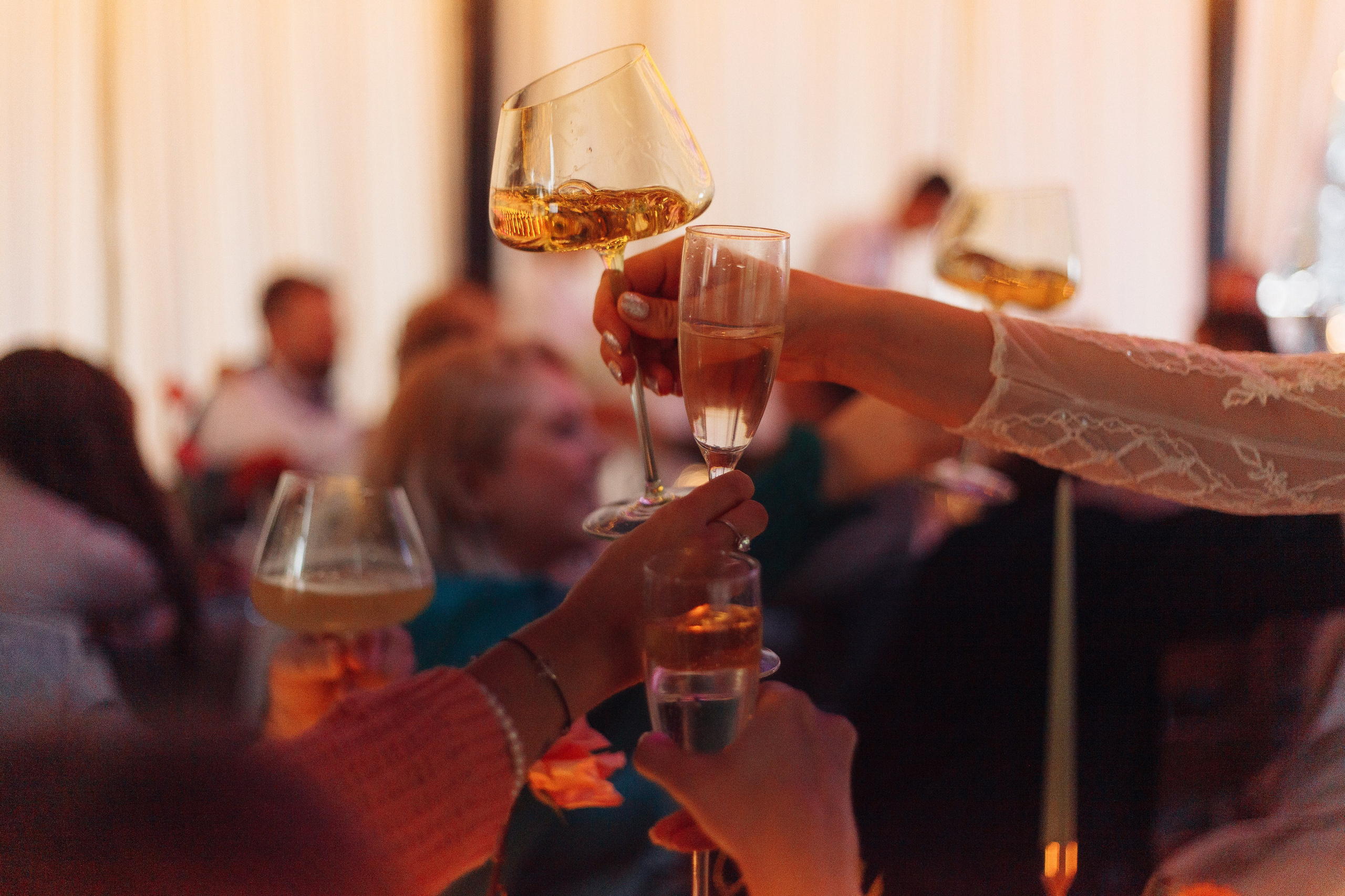 Свадьба Анны и Гио. Свадебный фотограф Юлия Логинова