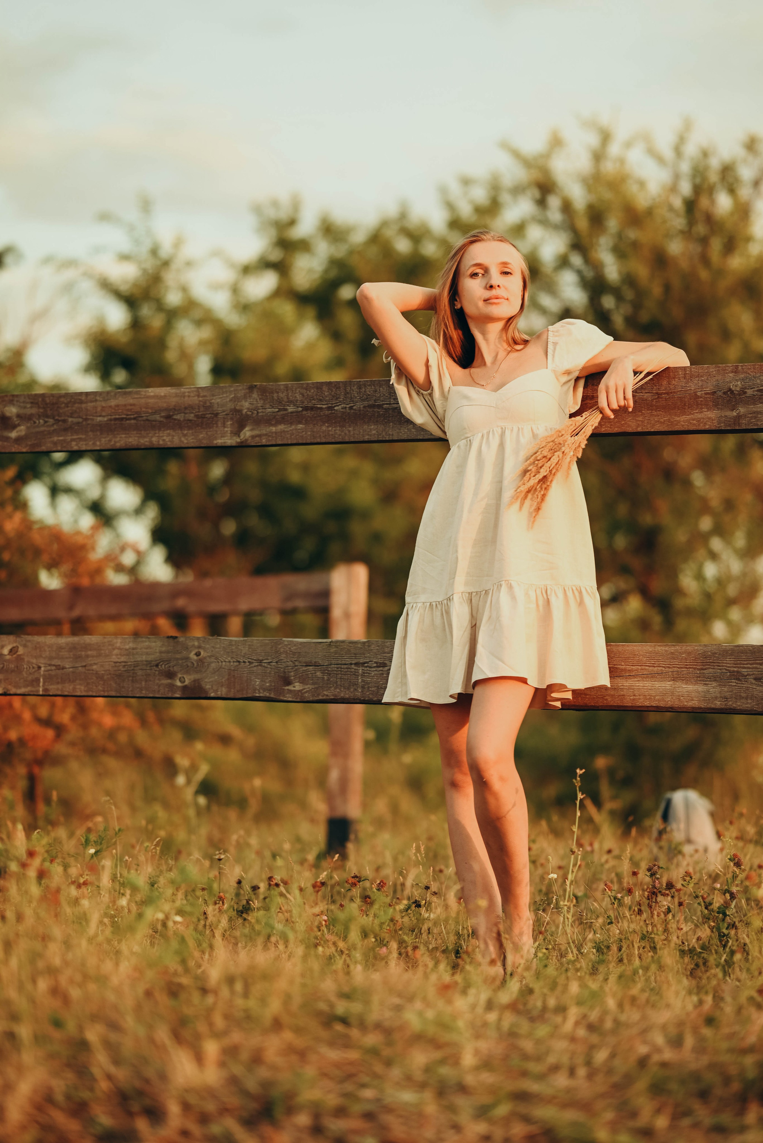 Белый колодец. Семейный фотограф в Москве Люберцах Ирина Вронская