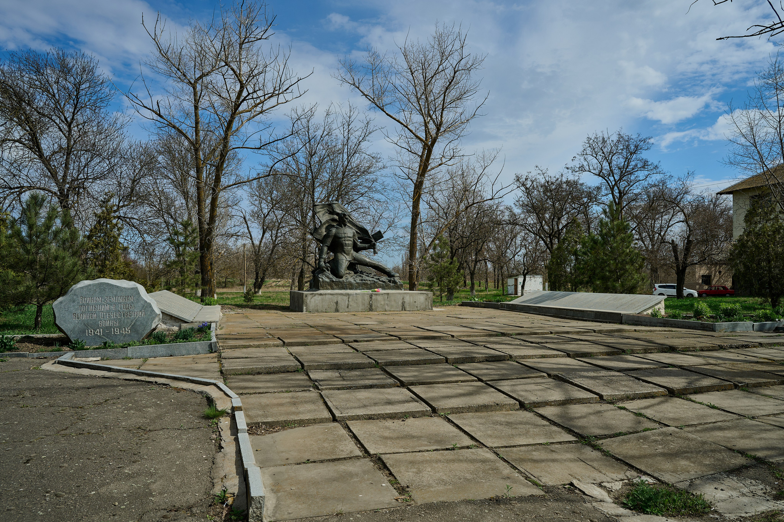 Мелитополь. Фотопроект «Территории»