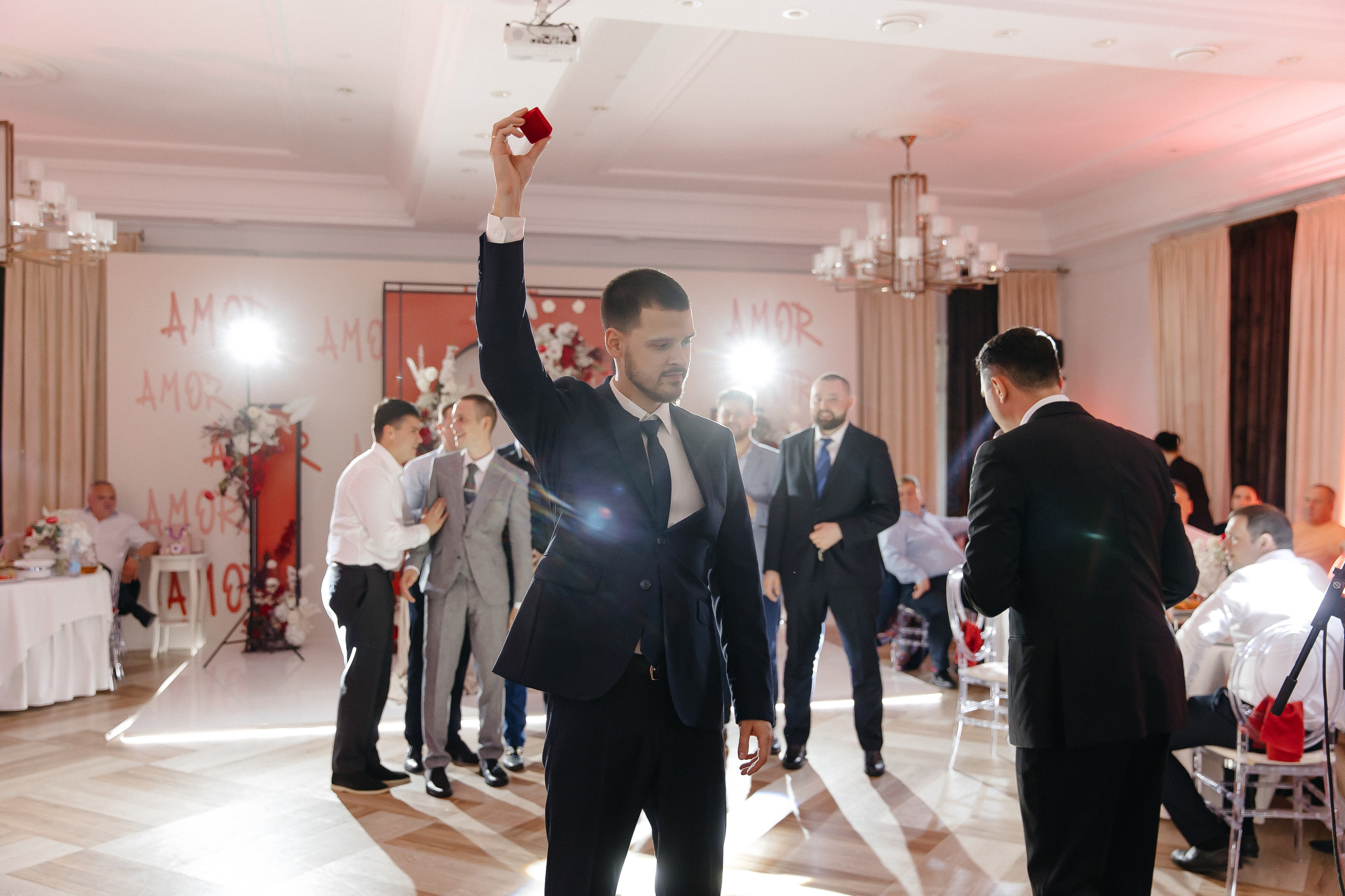 Артем & Кристина. Свадебный фотограф Евгений Мирончев