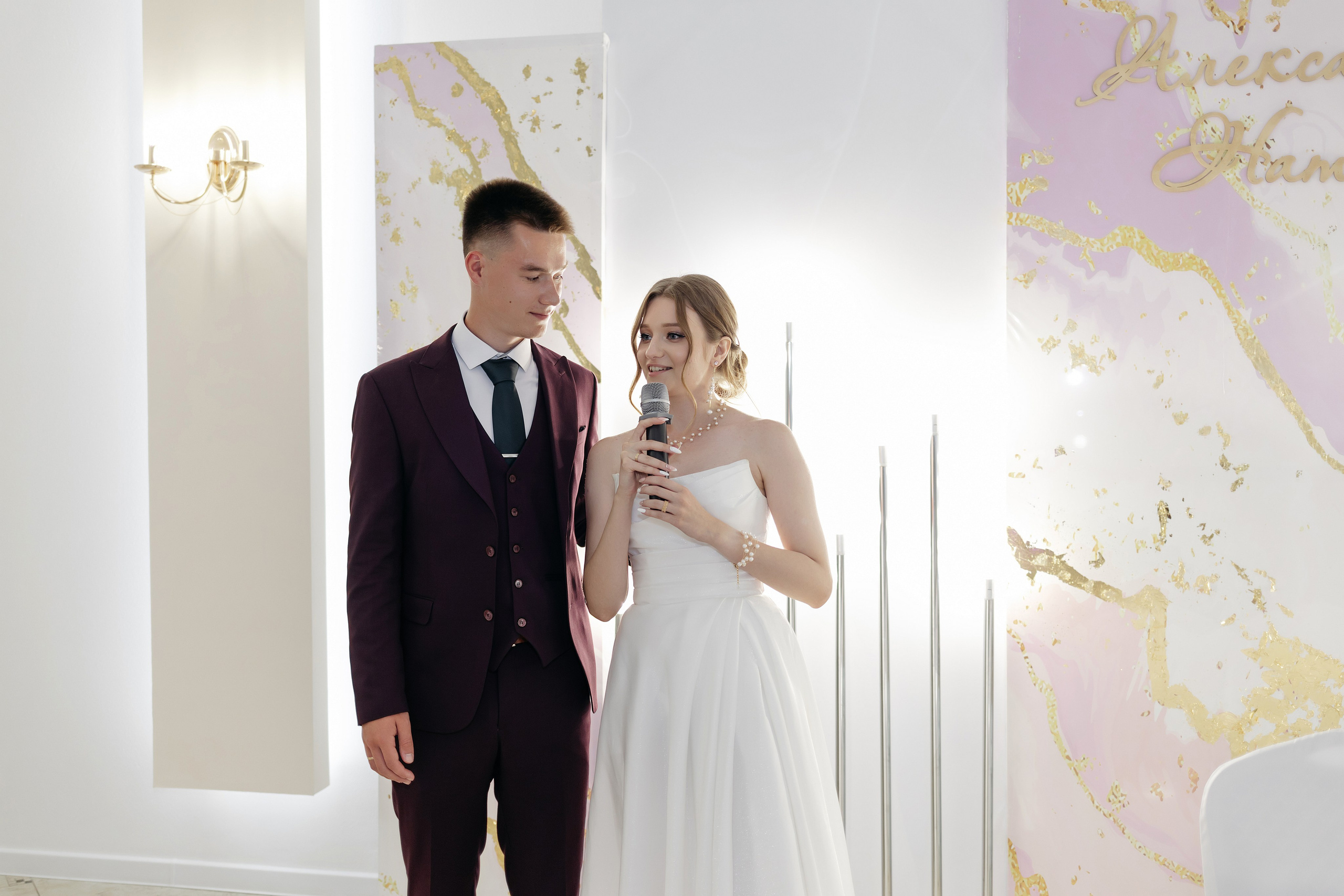 Наталья и Александр. Свадебный фотограф в Пскове и Санкт-Петербурге | Анна Голикова