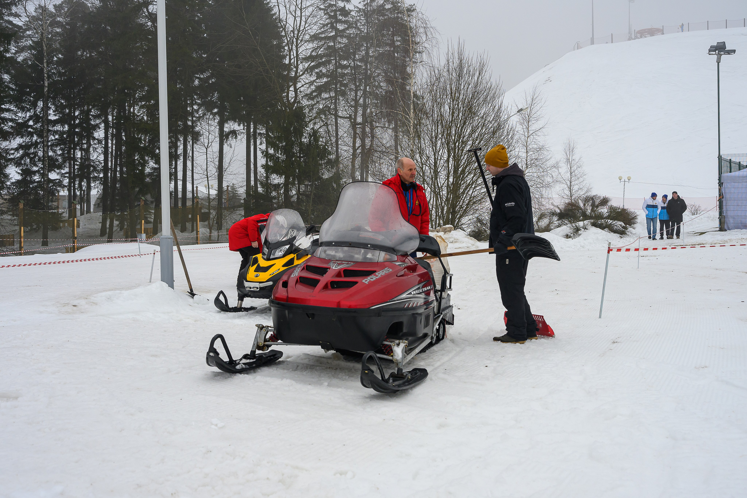 Зимняя спартакиада УД. Фотоуслуги, услуги фотографа, фотографирование важных событий