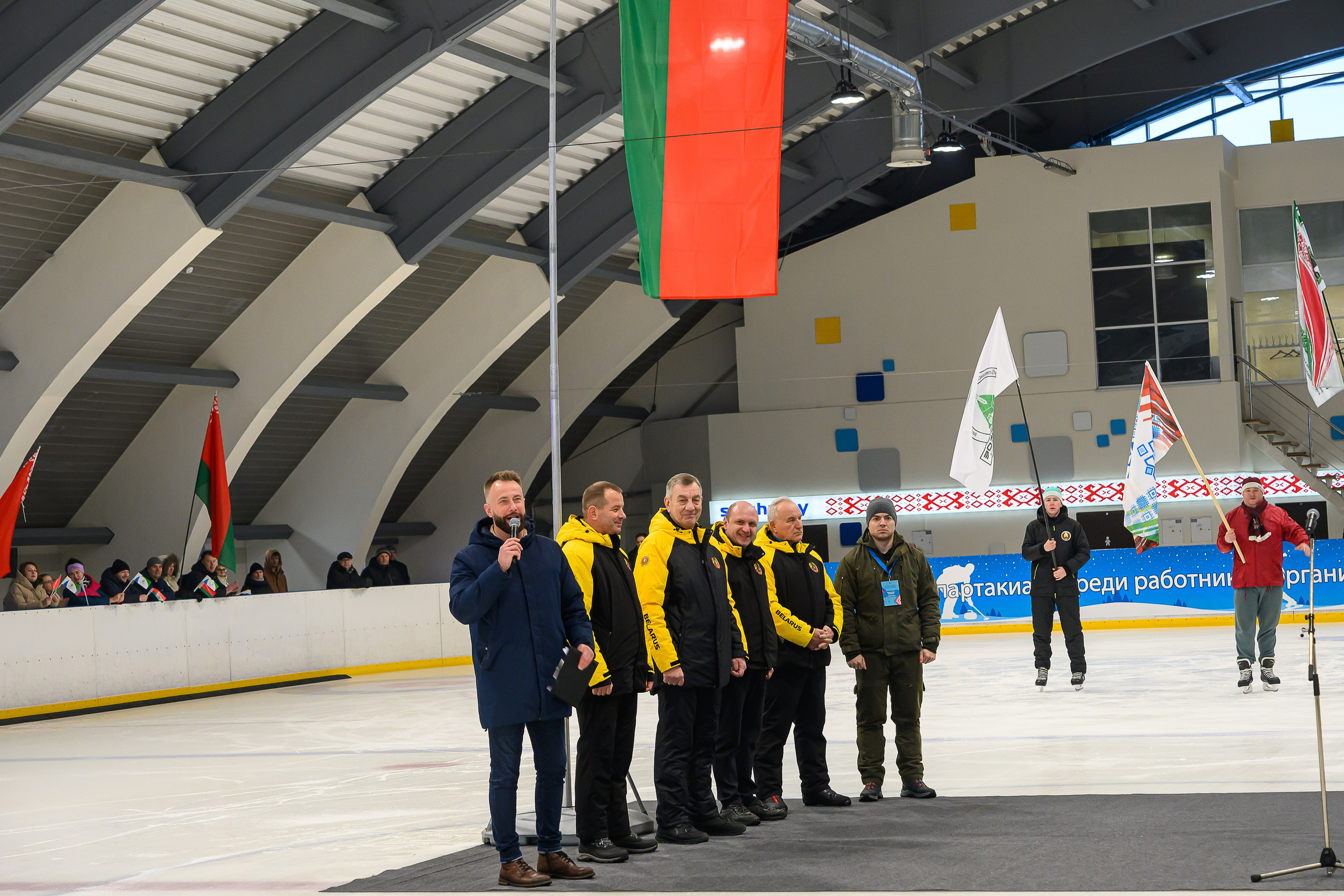 Зимняя спартакиада УД. Фотоуслуги, услуги фотографа, фотографирование важных событий