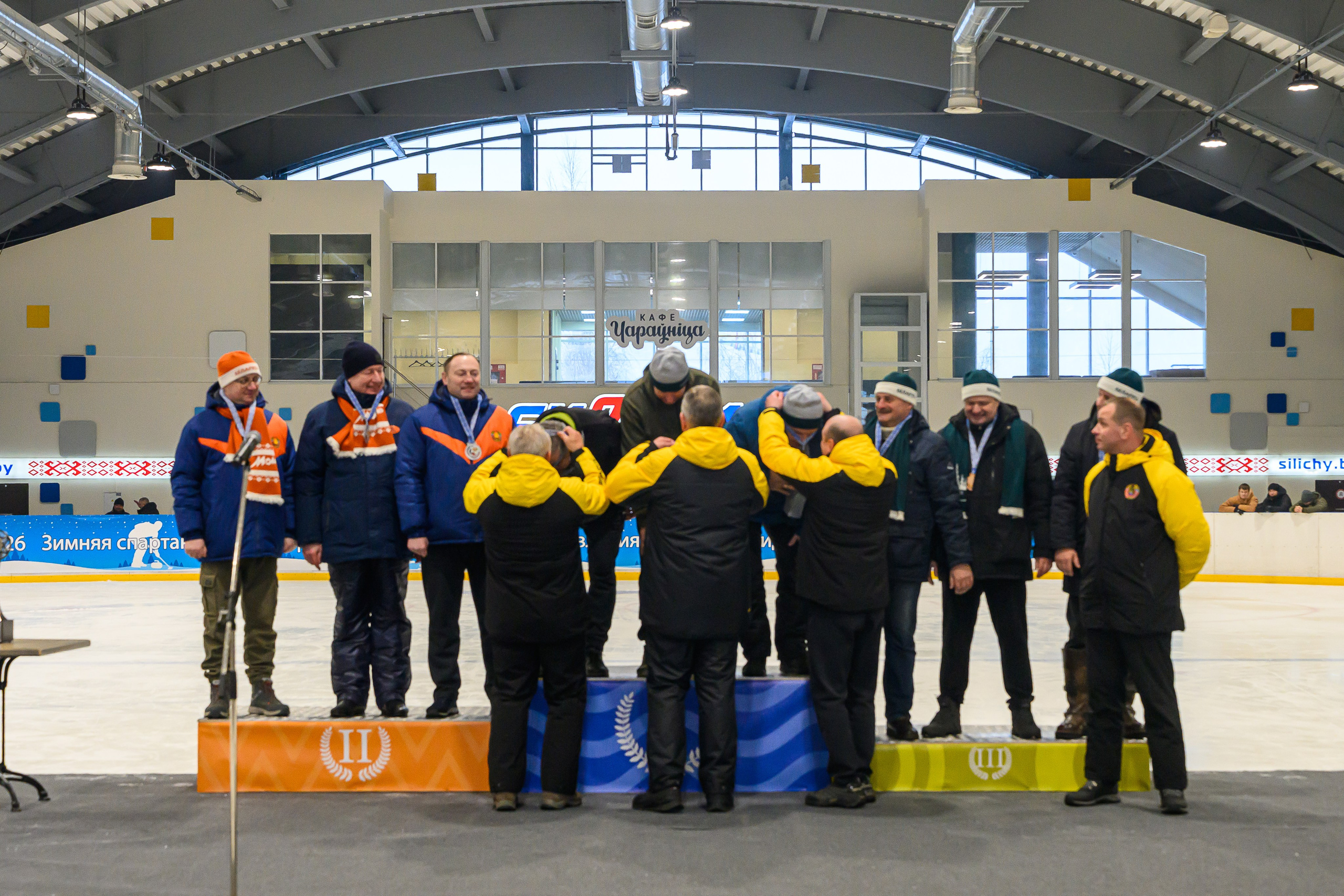 Зимняя спартакиада УД. Фотоуслуги, услуги фотографа, фотографирование важных событий