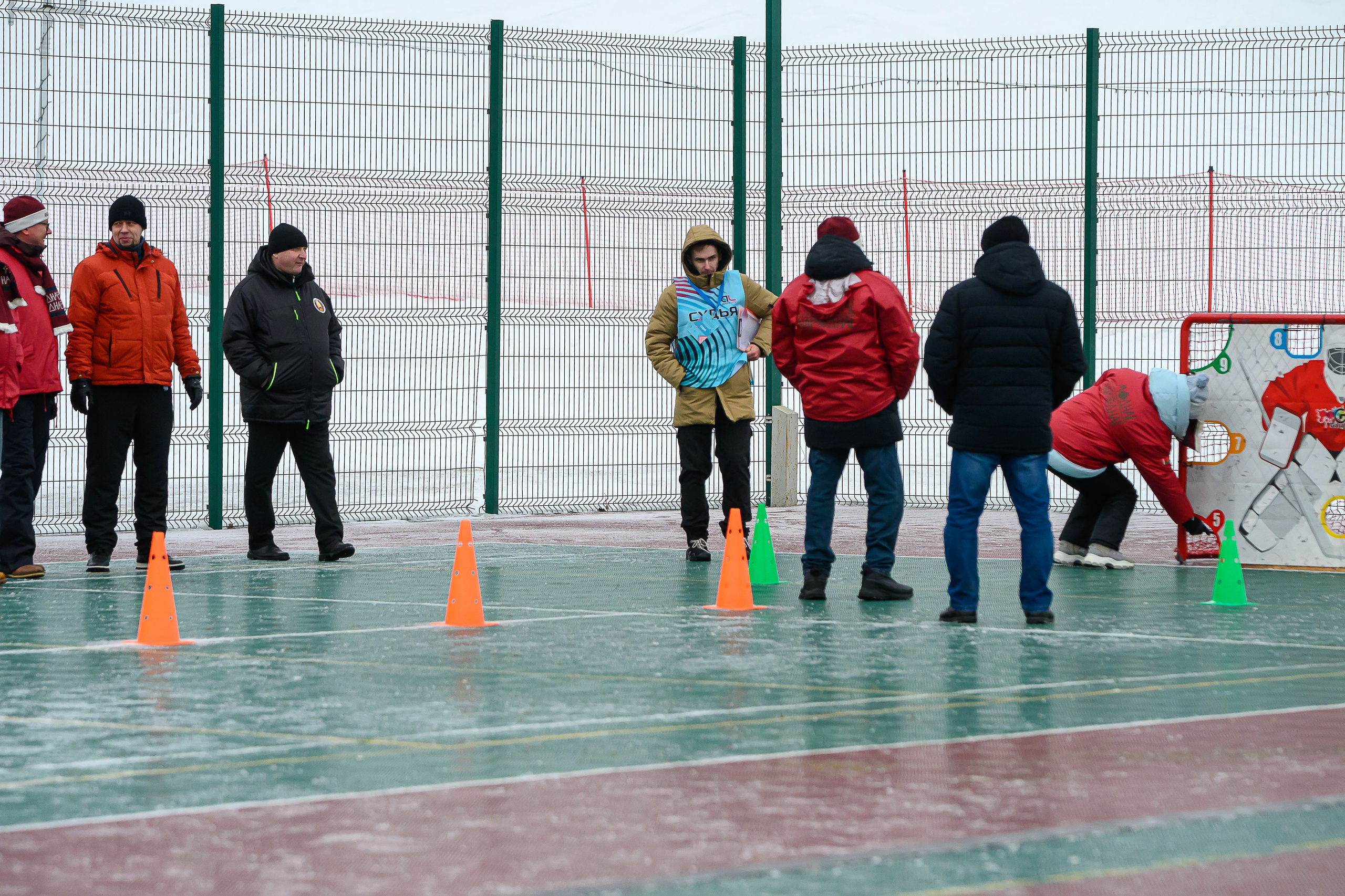 Зимняя спартакиада УД. Фотоуслуги, услуги фотографа, фотографирование важных событий