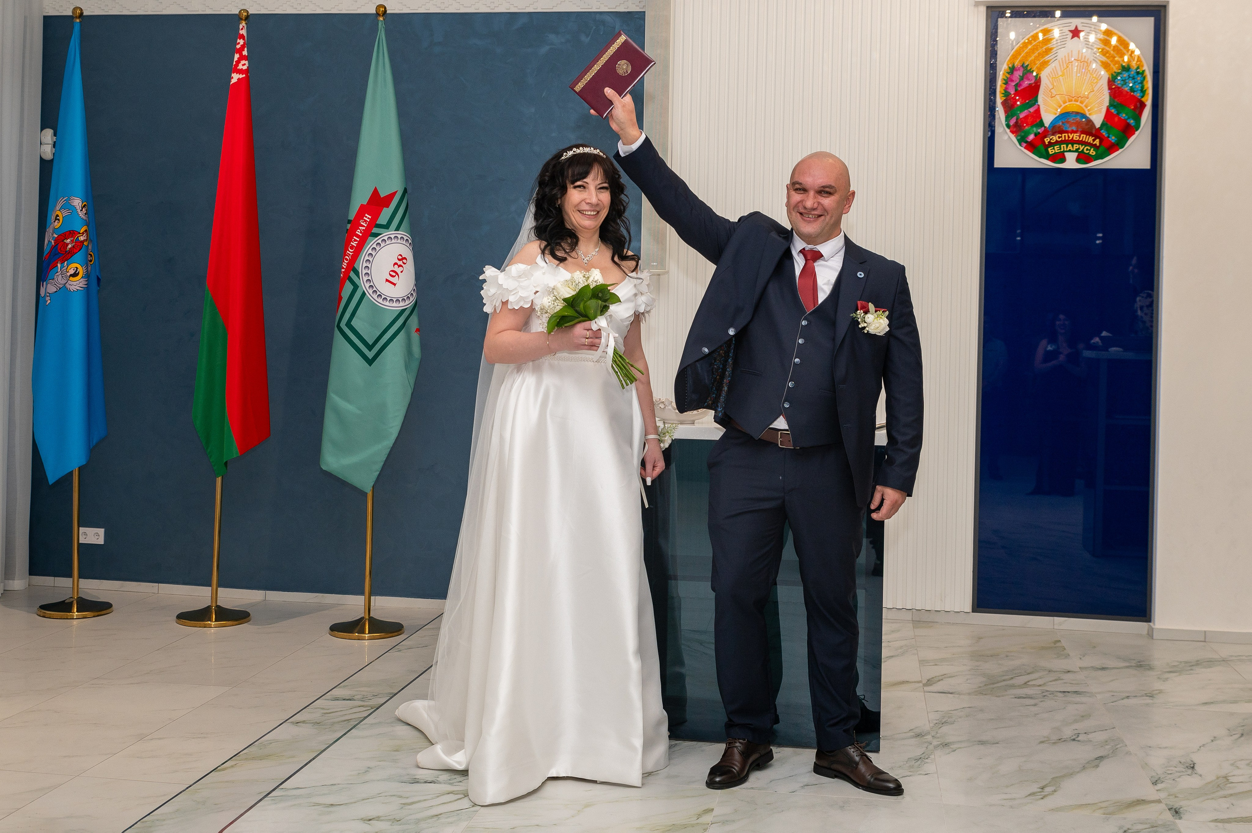 Свадьба Ольга и Владимир. Фотоуслуги, услуги фотографа, фотографирование важных событий