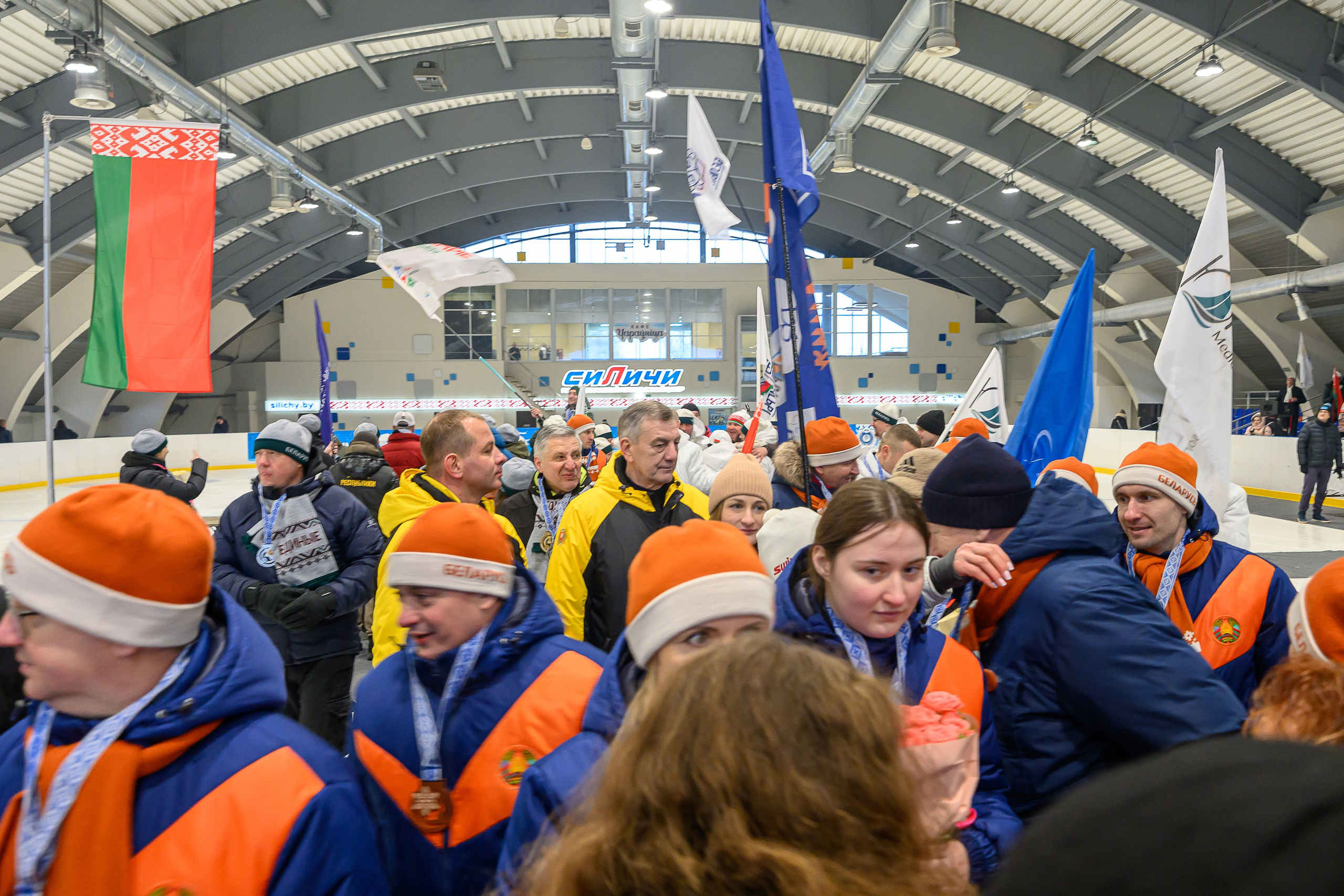 Зимняя спартакиада УД. Фотоуслуги, услуги фотографа, фотографирование важных событий