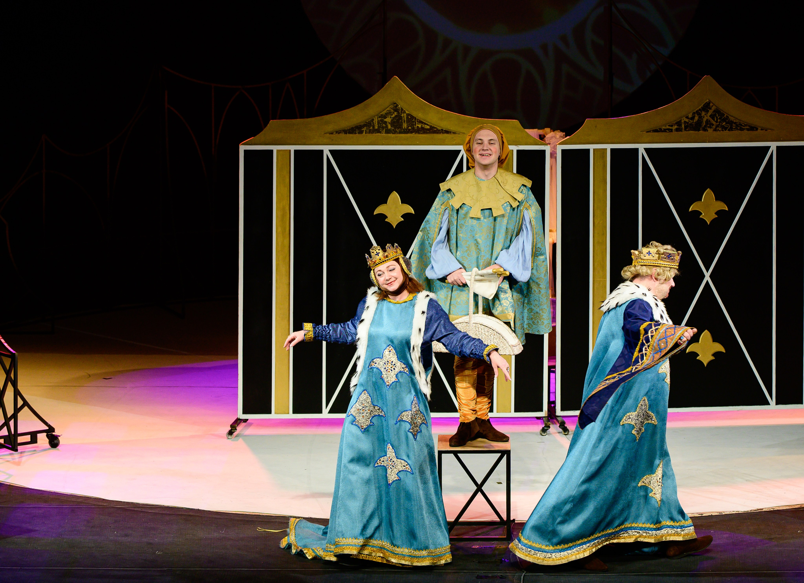 Детский спектакль @bgm_teatr «Спящая красавица ". Фотоуслуги, услуги фотографа, фотографирование важных событий