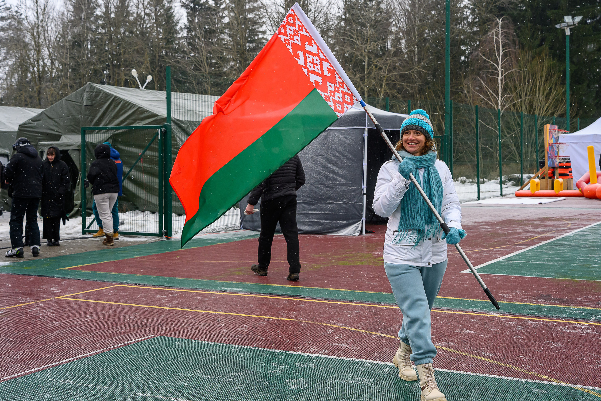 Зимняя спартакиада УД. Фотоуслуги, услуги фотографа, фотографирование важных событий