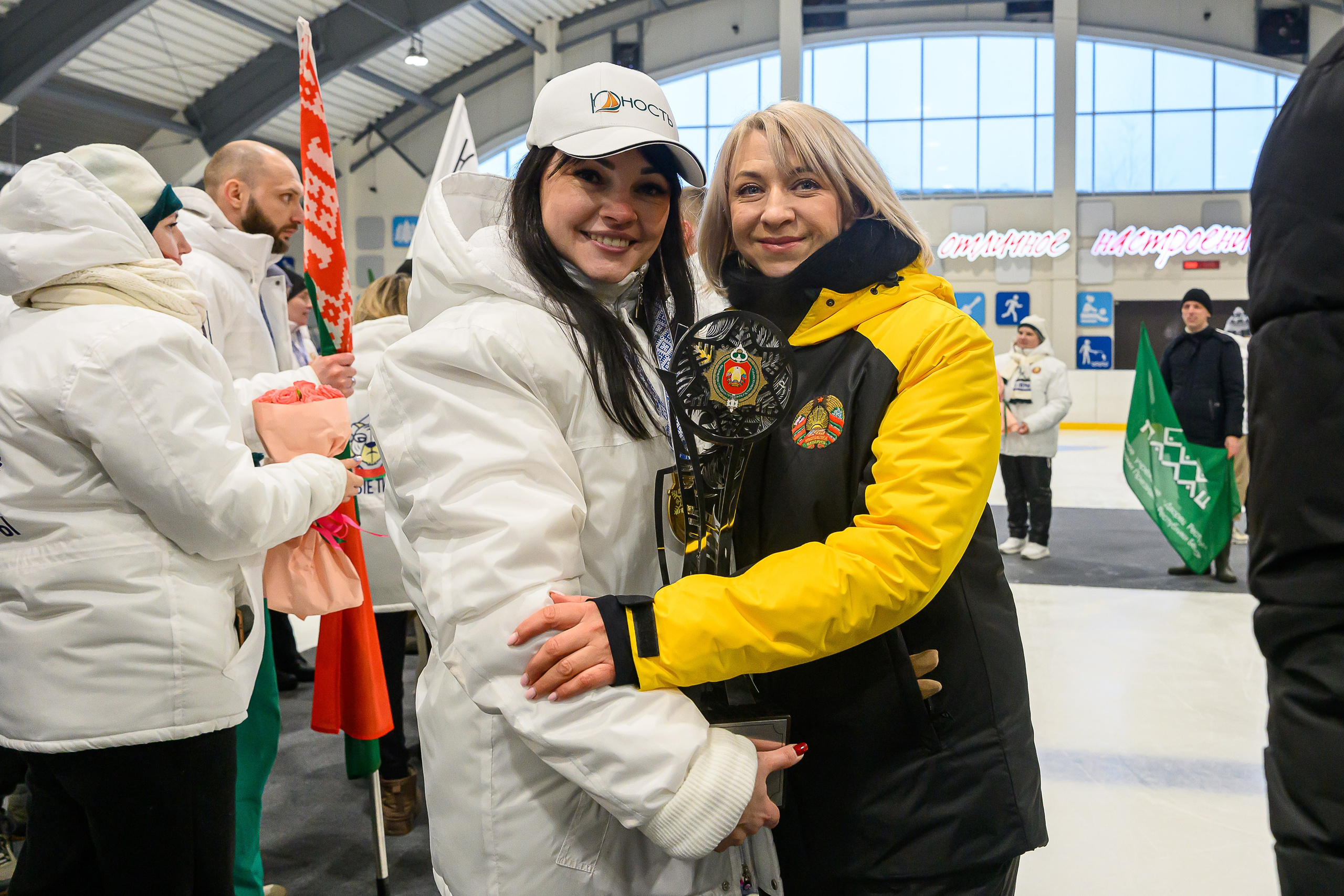Зимняя спартакиада УД. Фотоуслуги, услуги фотографа, фотографирование важных событий