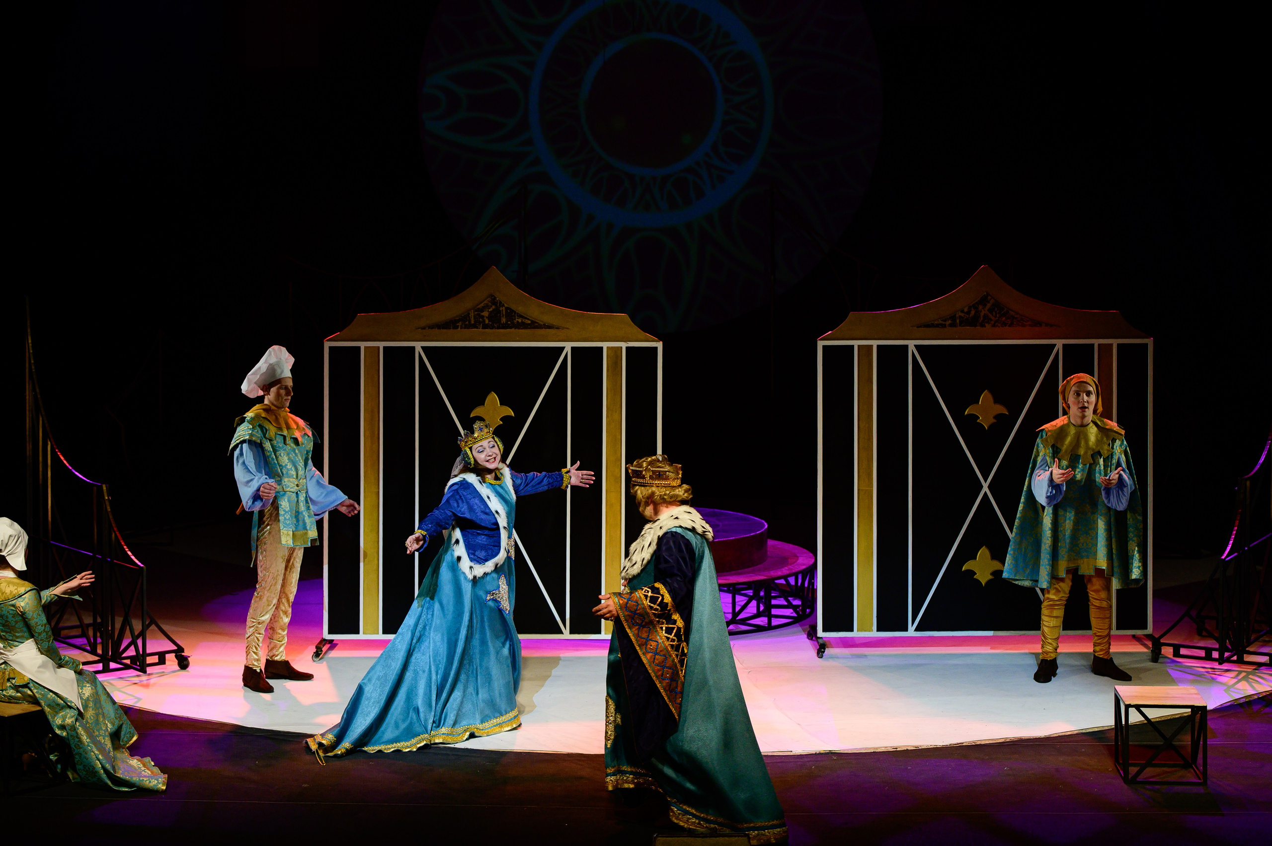 Детский спектакль @bgm_teatr «Спящая красавица ". Фотоуслуги, услуги фотографа, фотографирование важных событий