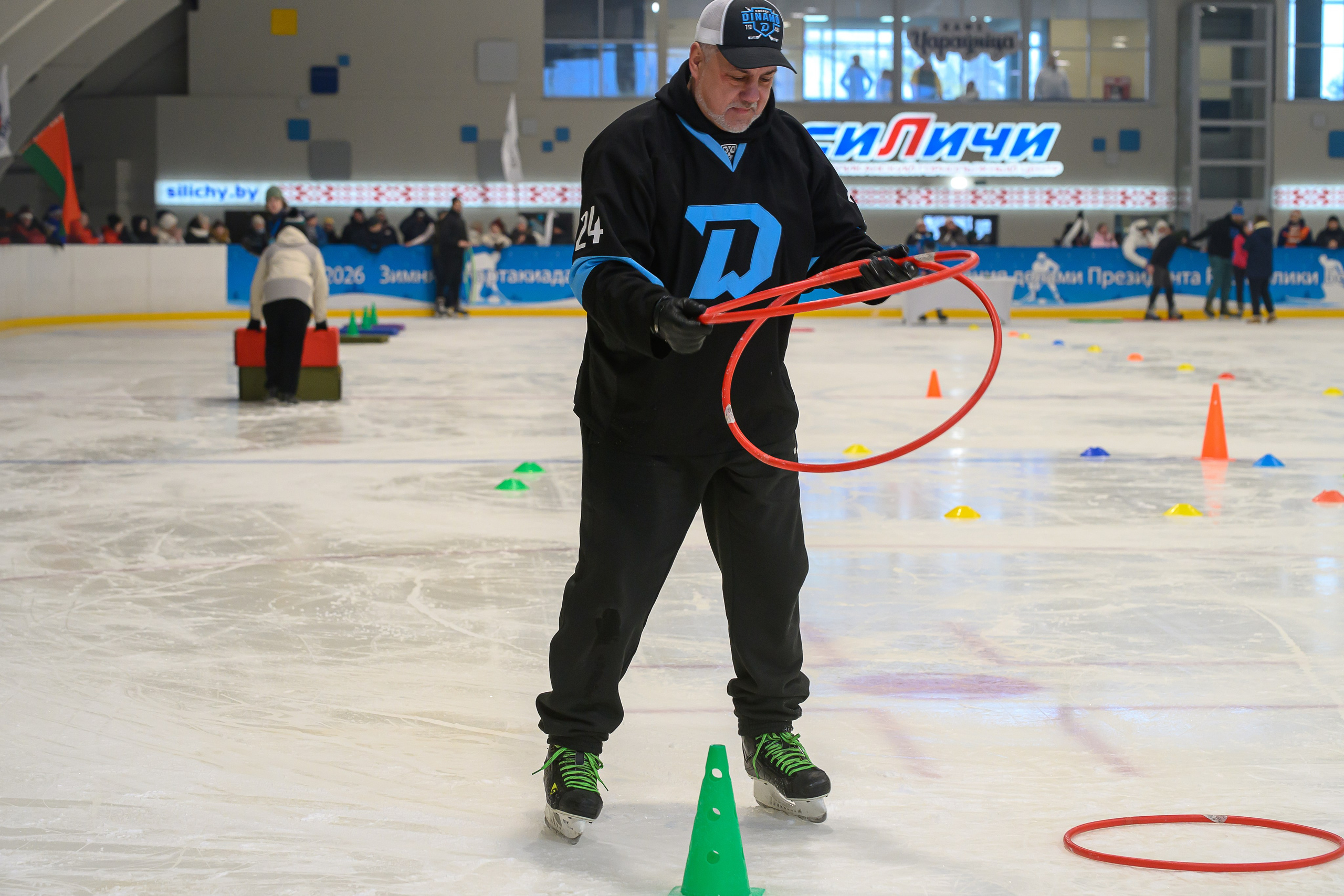 Зимняя спартакиада УД. Фотоуслуги, услуги фотографа, фотографирование важных событий