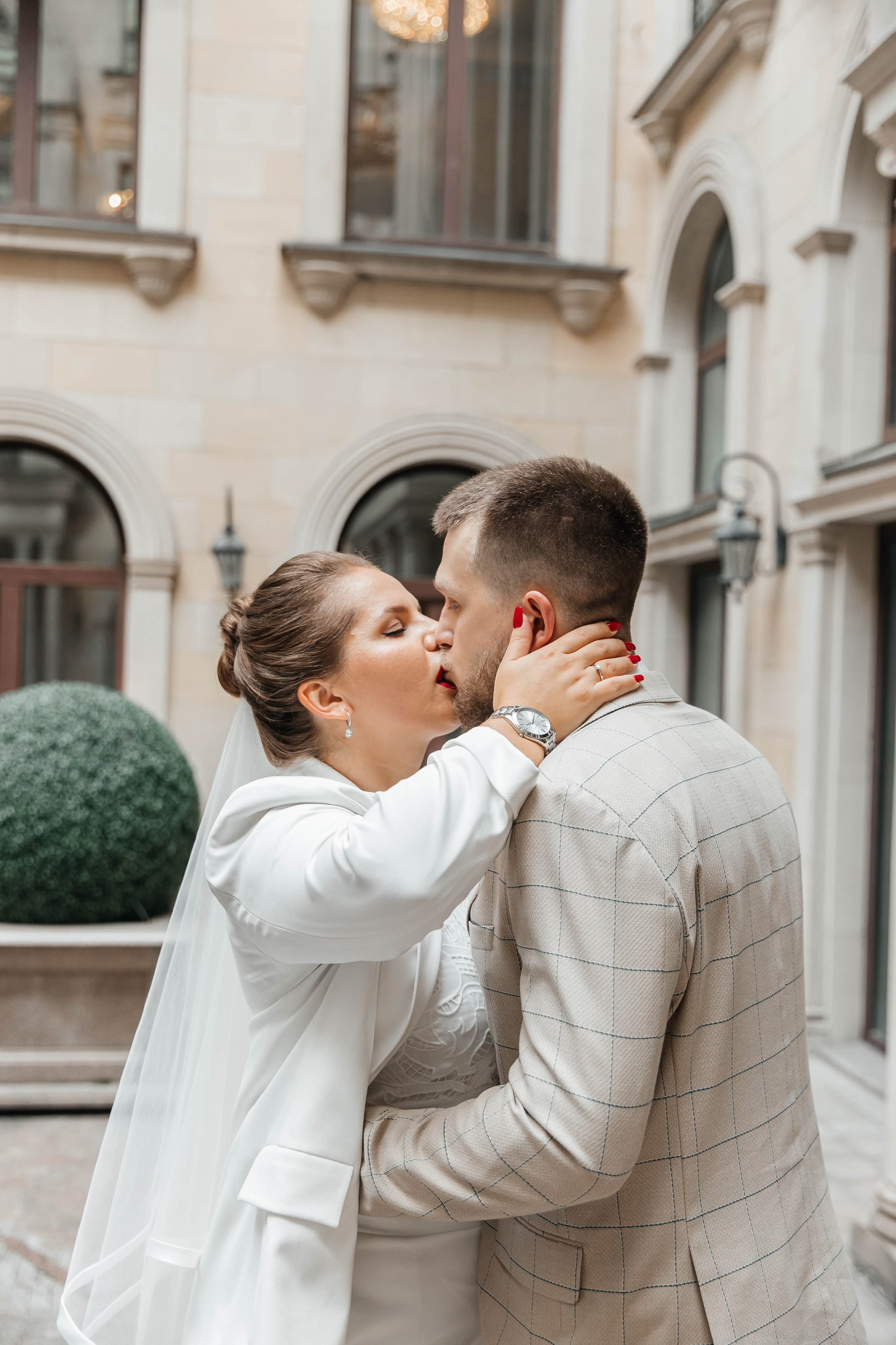 St.Regis. Свадебный фотограф в Москве