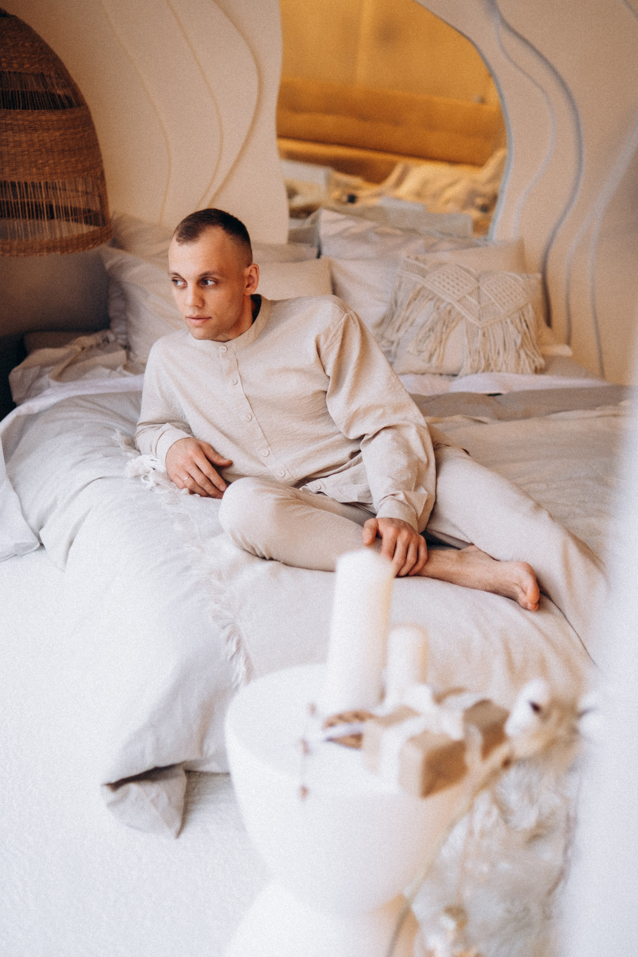 Студия Daily (зал Shanti). Фотограф в Санкт-Петербурге Кристина Брянская