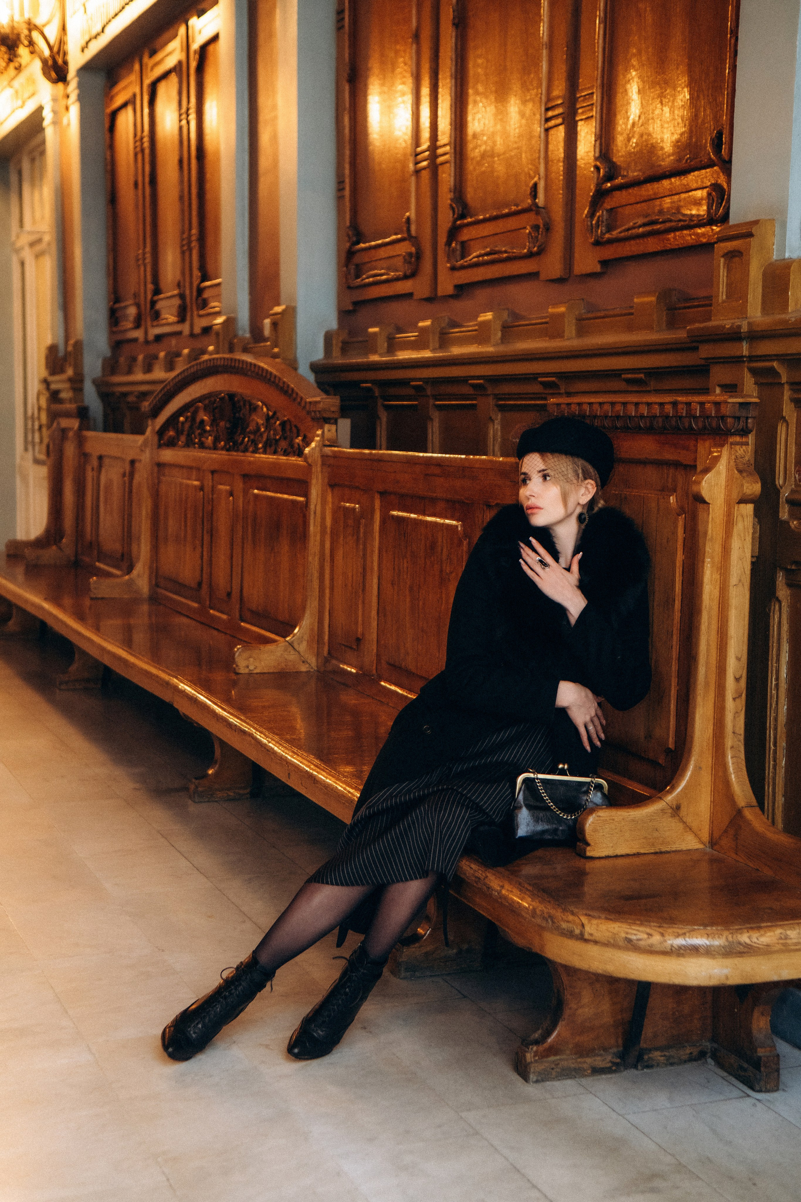 Татьяна. Фотограф в Санкт-Петербурге Кристина Брянская