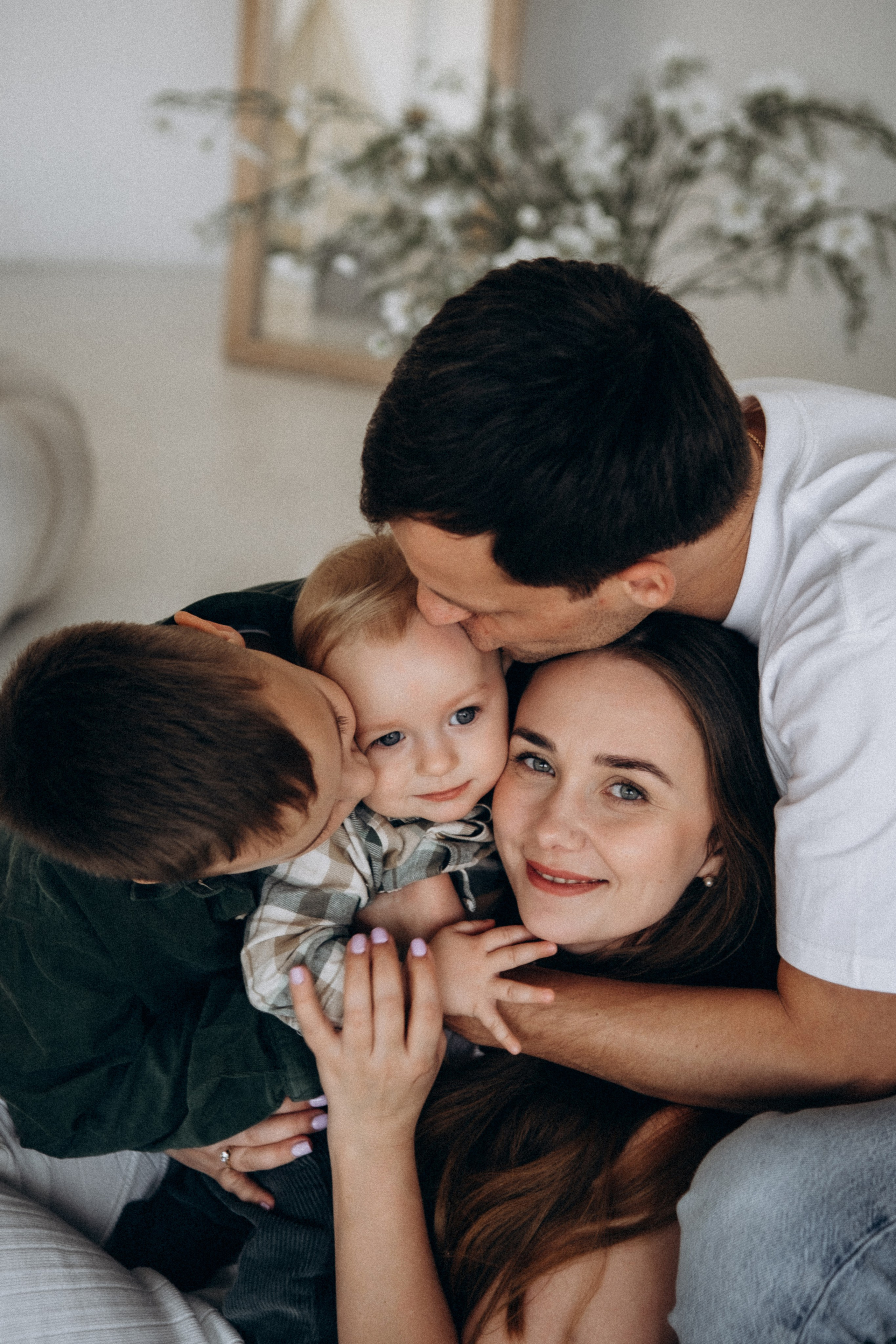 Студия Skypoint (зал Уют). Фотограф в Санкт-Петербурге Кристина Брянская