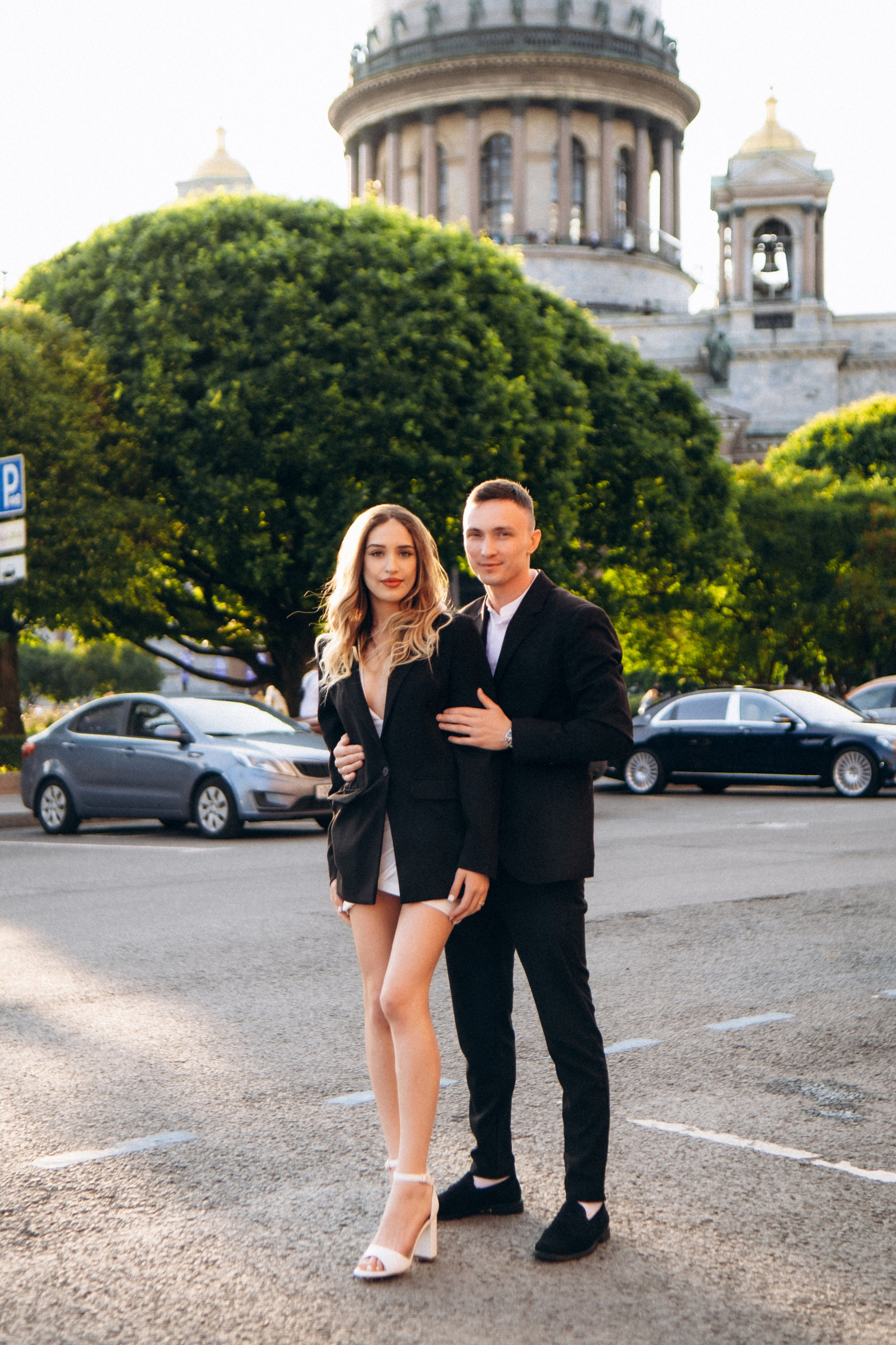 Ульяна и Дмитрий. Фотограф в Санкт-Петербурге Кристина Брянская