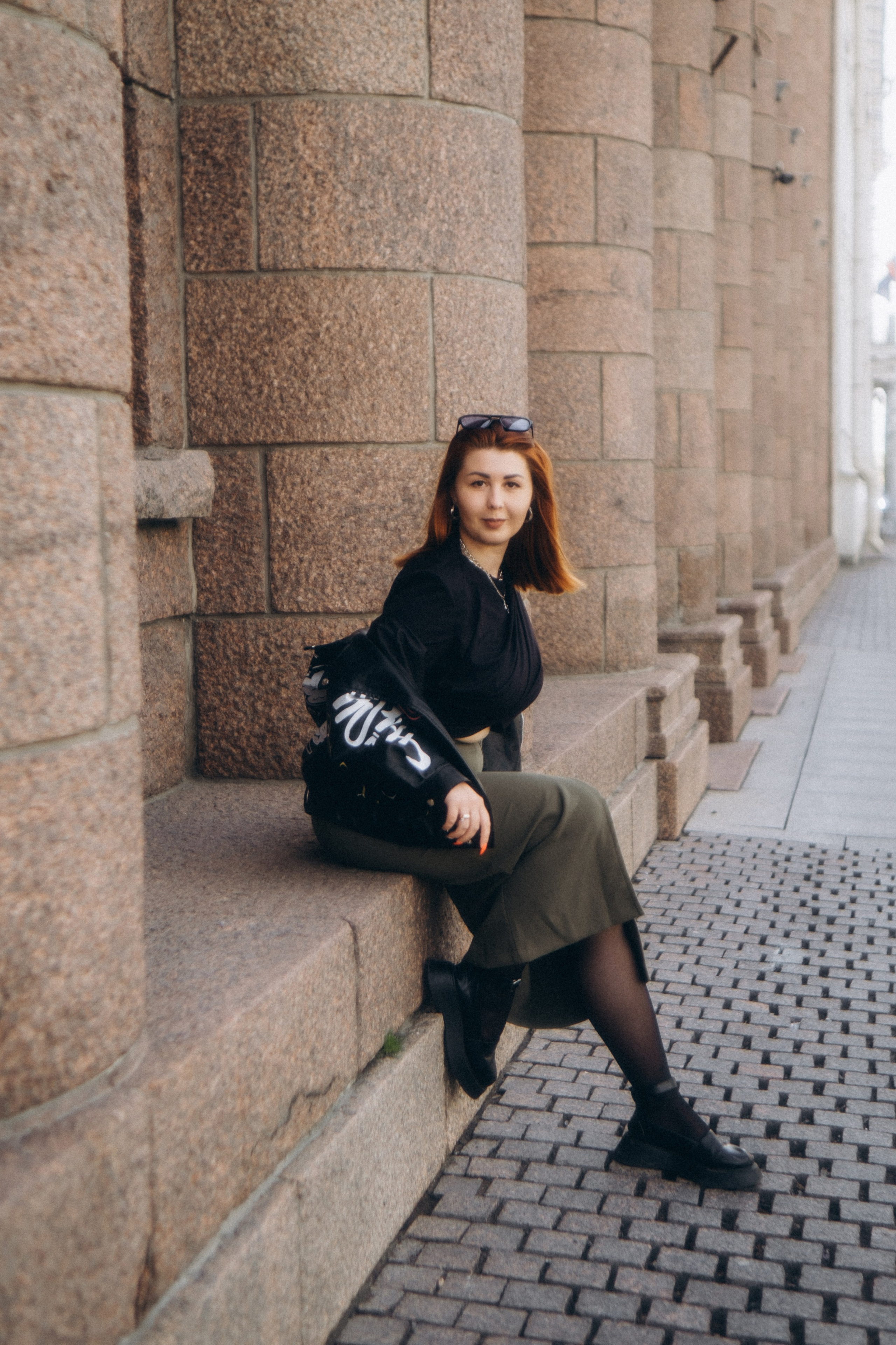 Анастасия и Наталья. Фотограф в Санкт-Петербурге Кристина Брянская