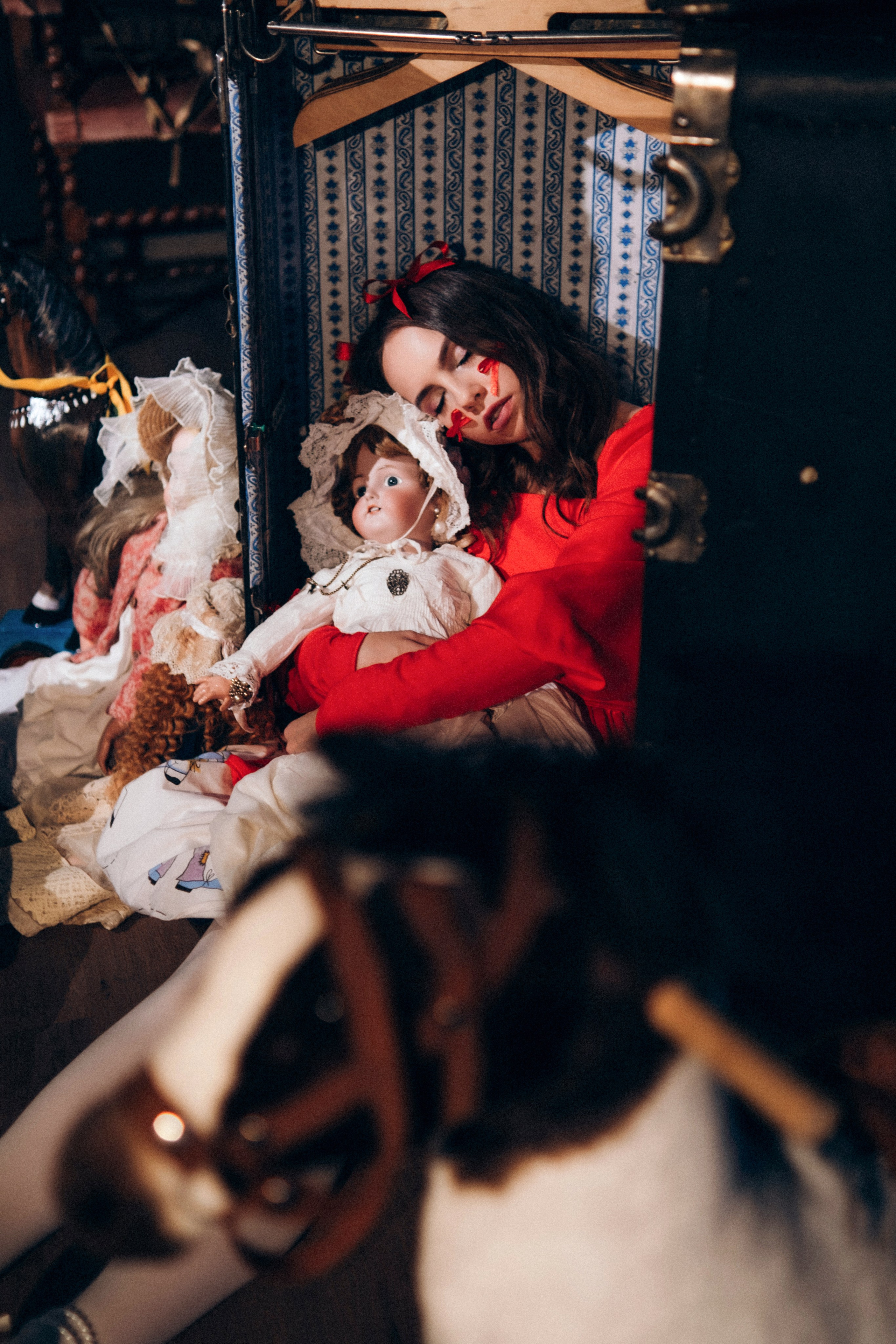 Кукольно. Фотограф в Санкт-Петербурге Кристина Брянская